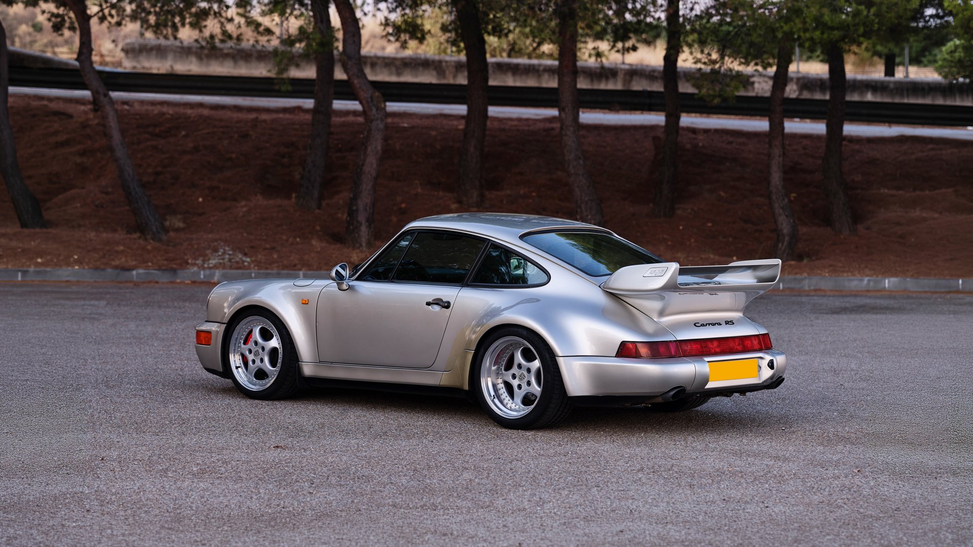 1993 Porsche 911 / 964 Carrera RS - 911 Carrera RS 3.8, foto 2