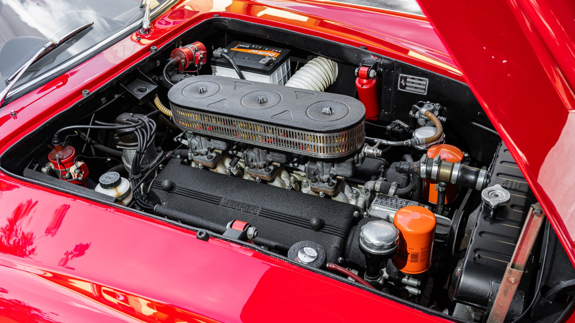1964 Ferrari 250 - 250 GT/L Berlinetta Lusso, foto 3