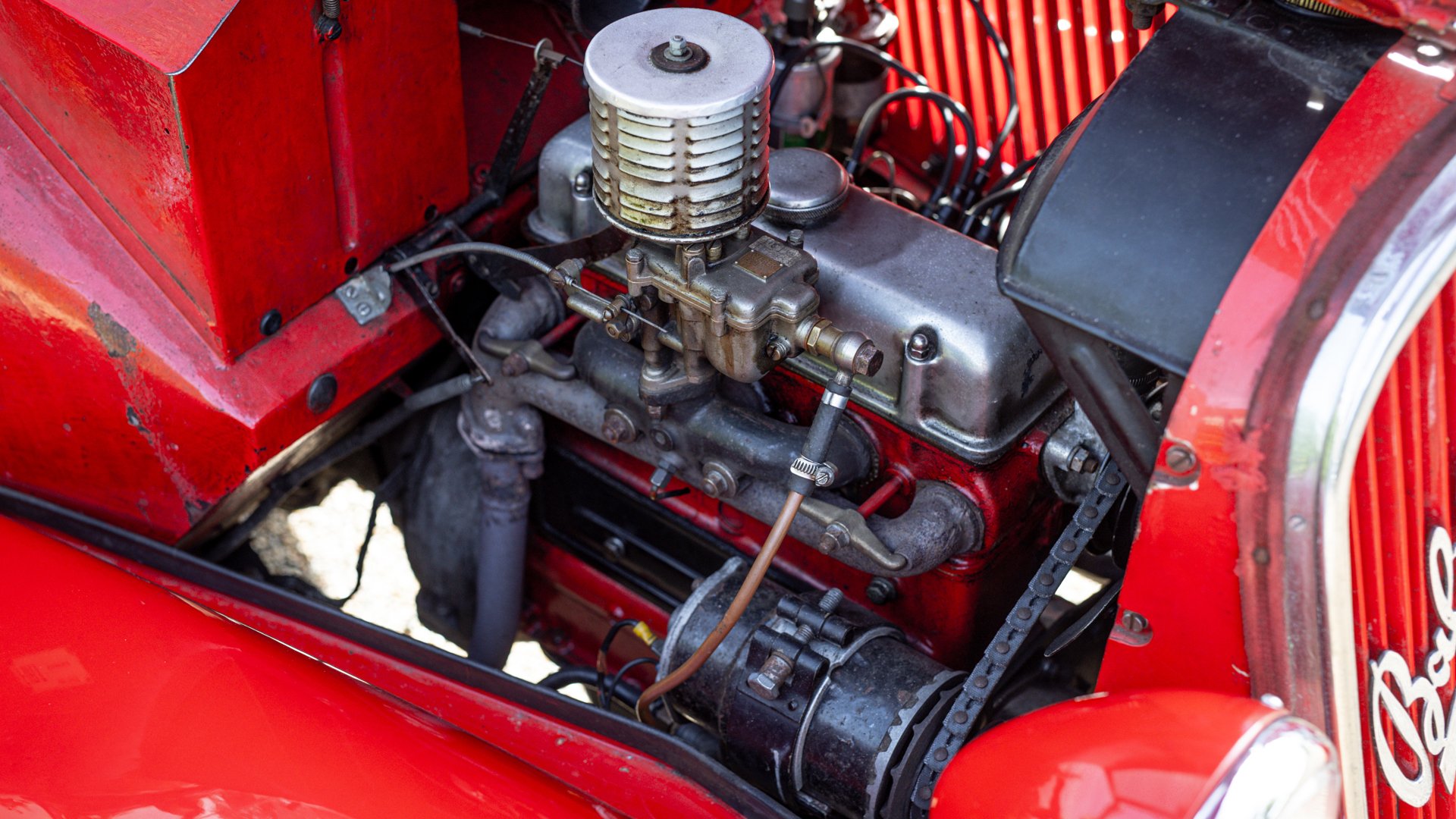 1935 Fiat 508 - 508S 'Balilla' Coppa d’Oro, foto 3