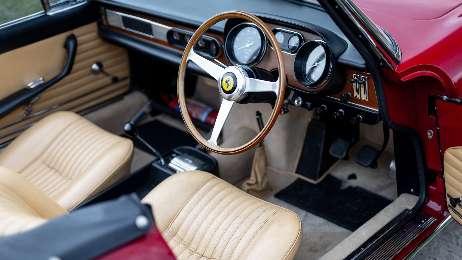 1965 Ferrari 275 - 275 GTS, foto 4