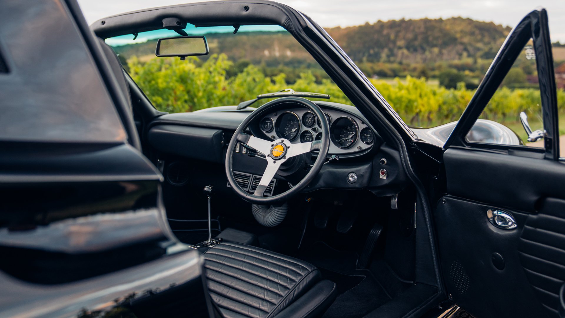 1973 Ferrari 246 'Dino' - Dino 246 GTS, foto 4