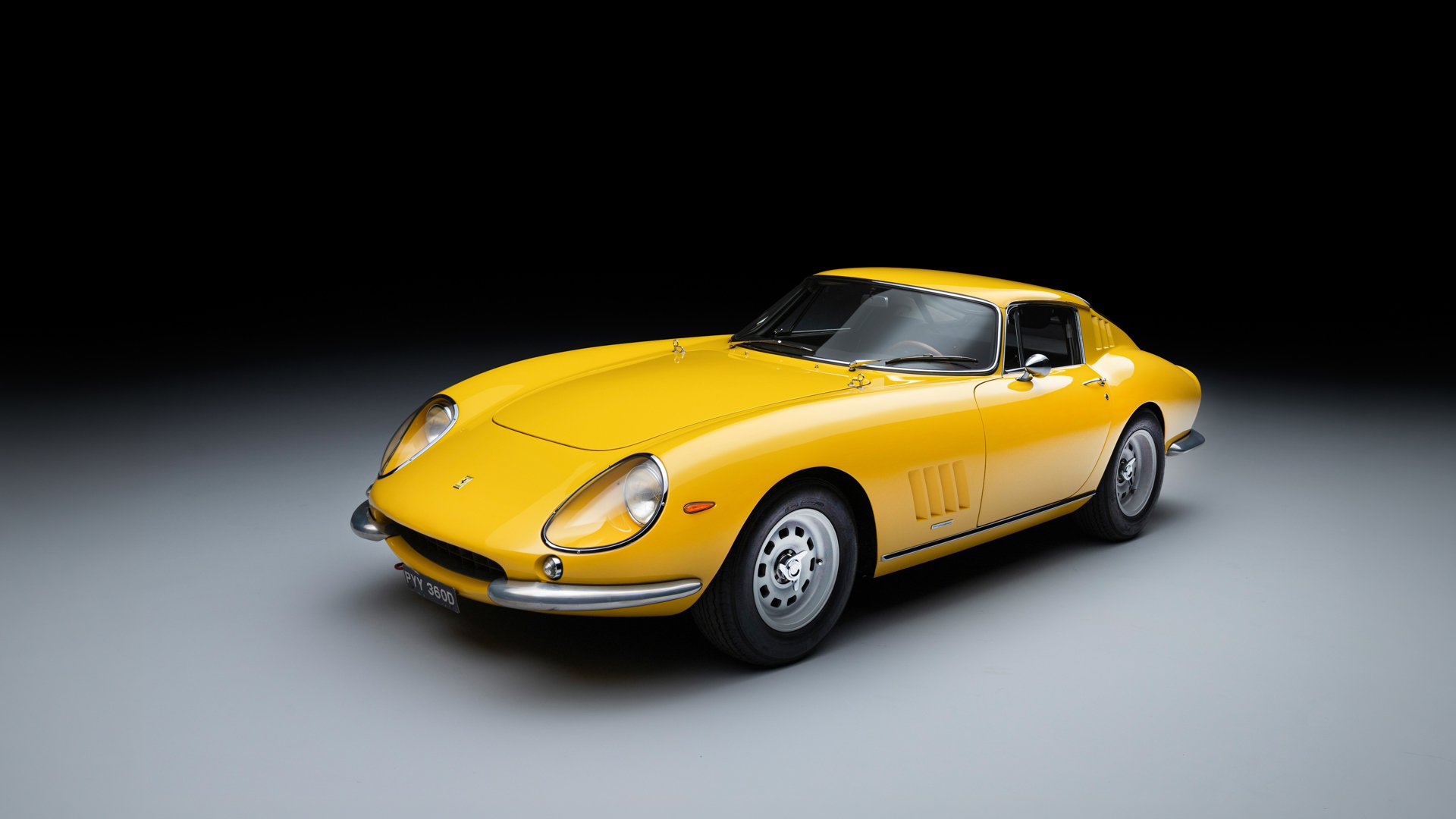 1965 Ferrari 275 - 275 GTB Alloy, foto 9