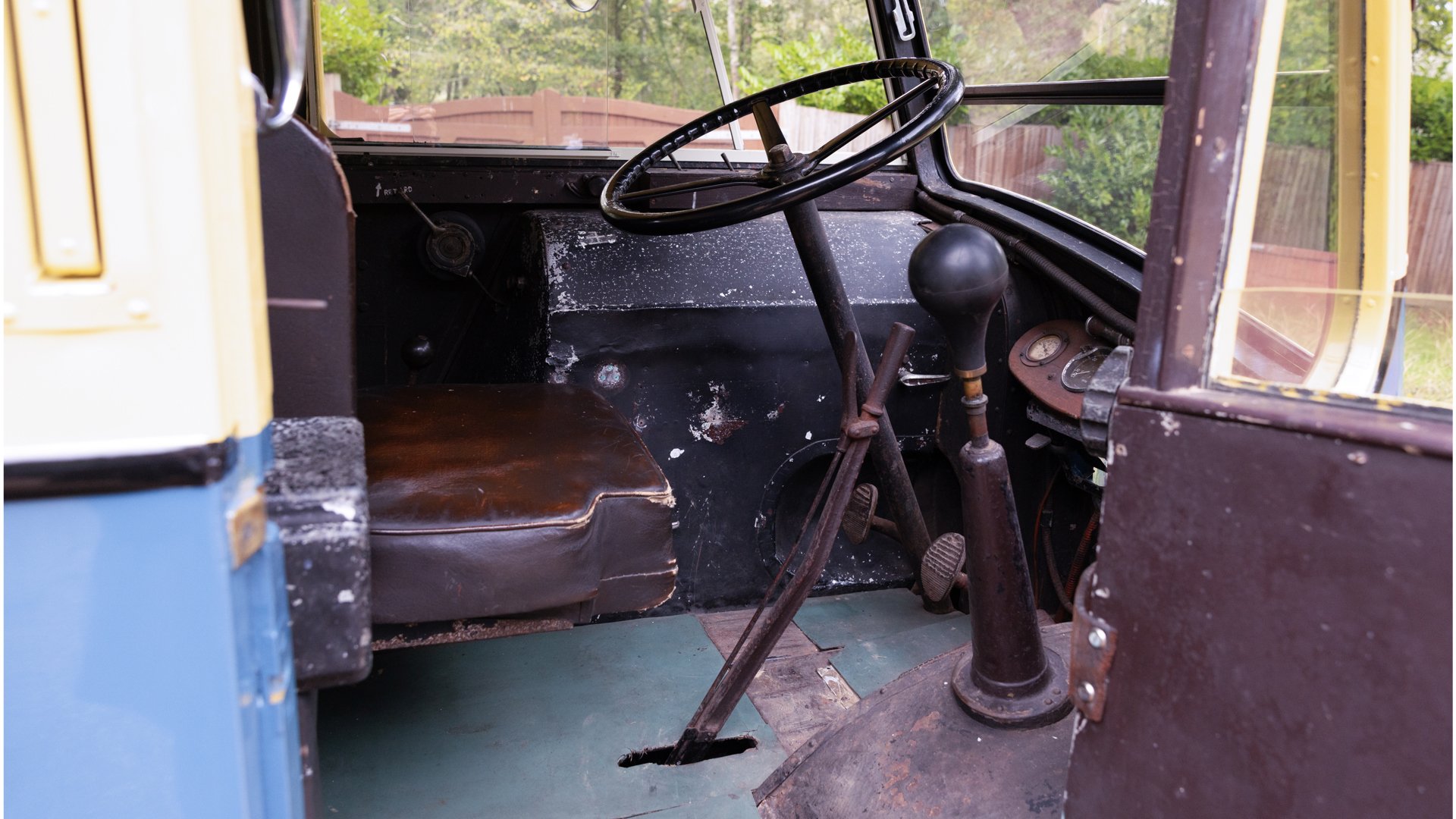 1936 Leyland Double-Decker Bus - Cub London Transport Interstation Bus, foto 4
