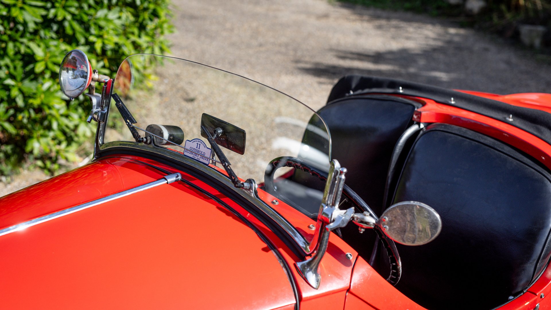 1935 Fiat 508 - 508S 'Balilla' Coppa d’Oro, foto 11