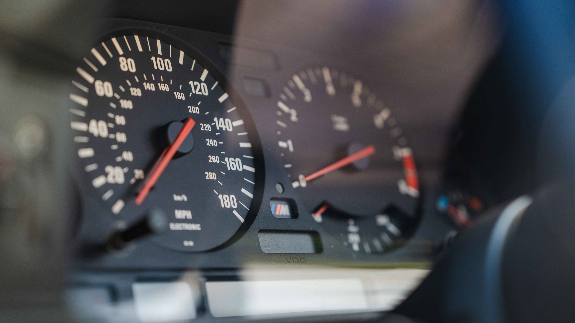 1989 BMW M5 - M5, foto 8