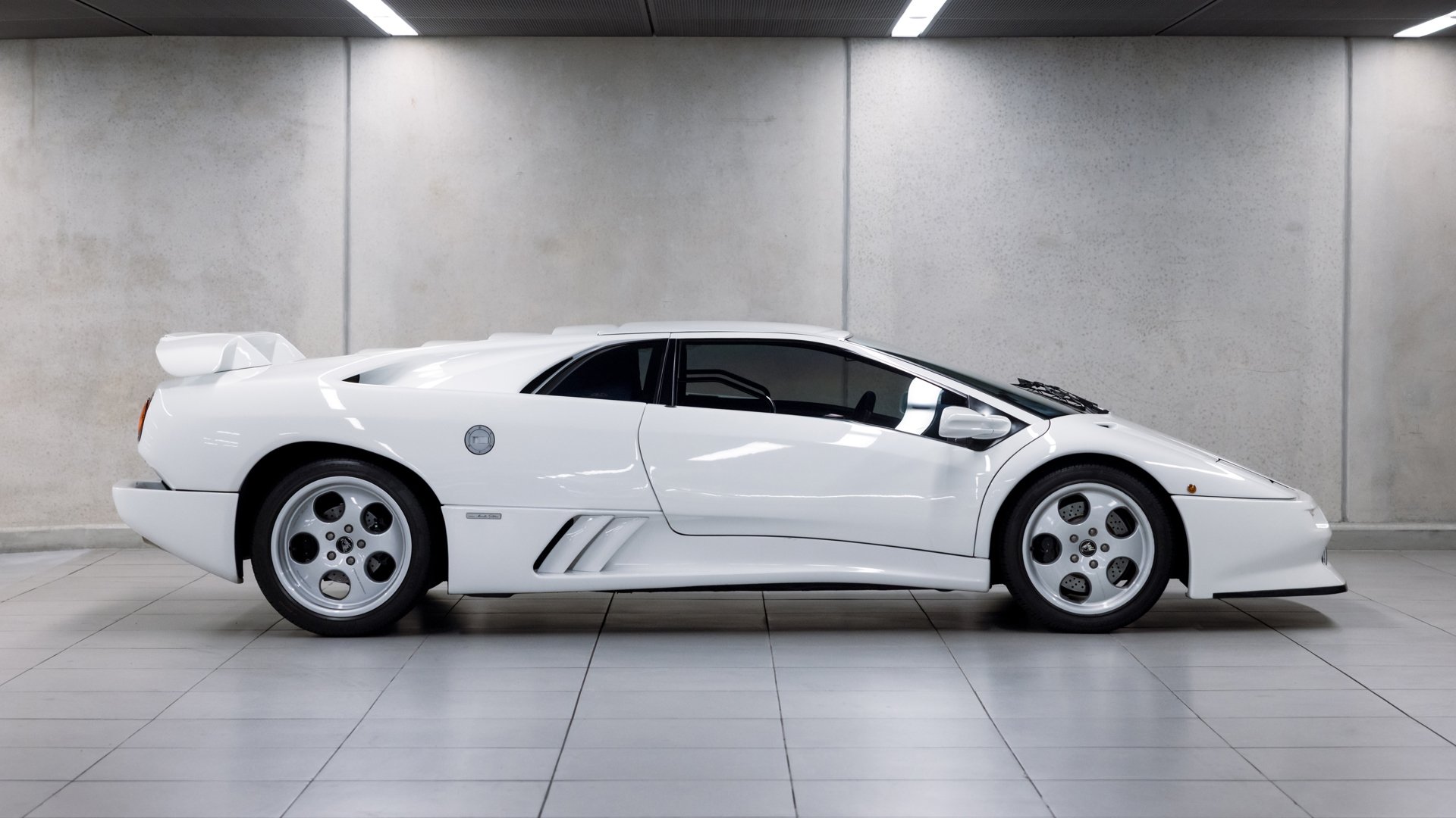 1994 Lamborghini Diablo - Diablo SE30, foto 5