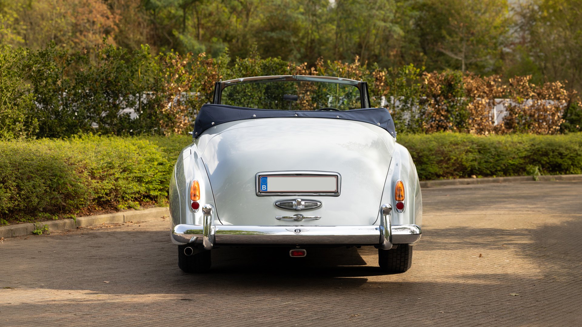 1961 Bentley S2 - S2 Drophead Coupé Adaptation, foto 8