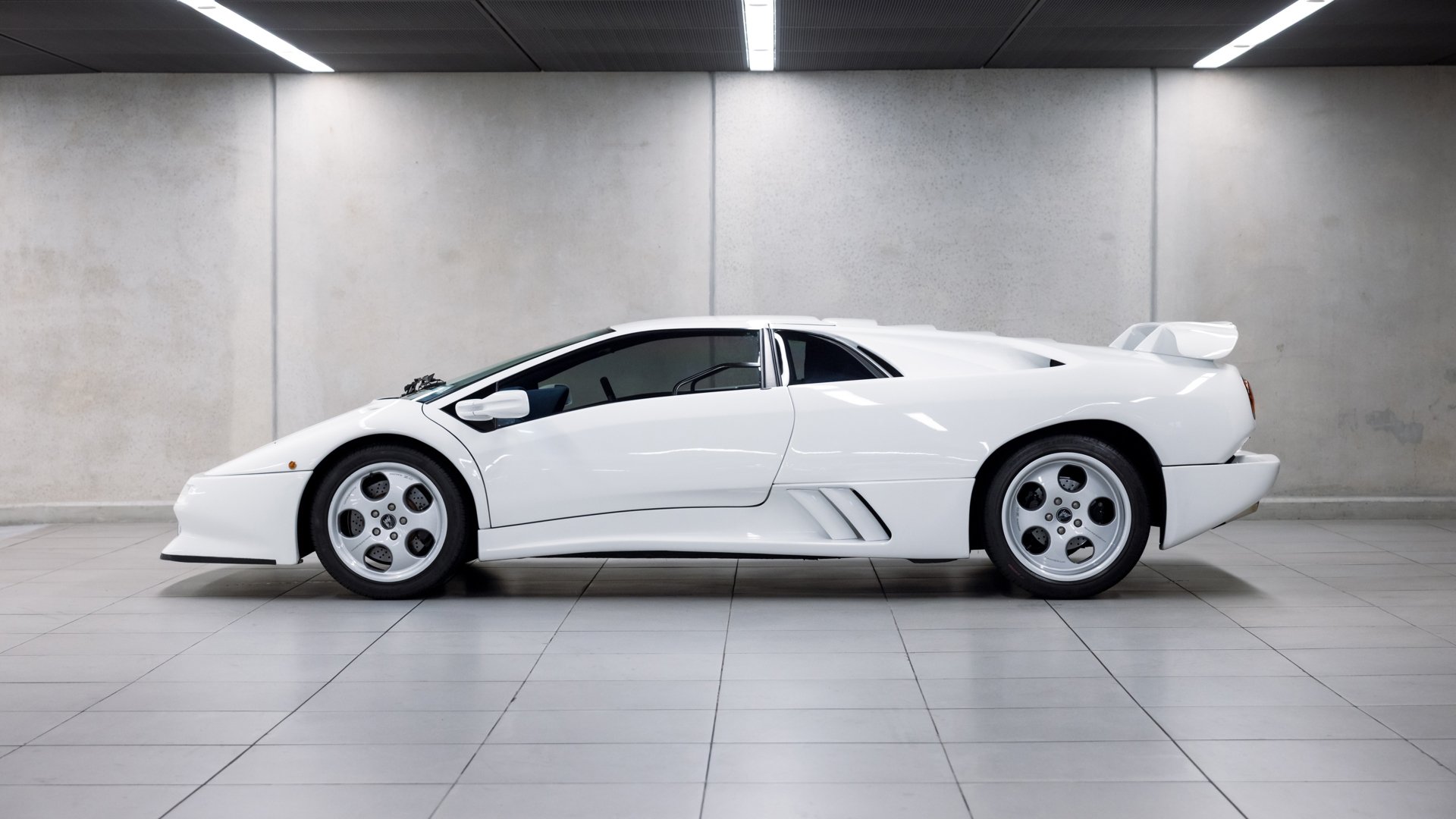 1994 Lamborghini Diablo - Diablo SE30, foto 10
