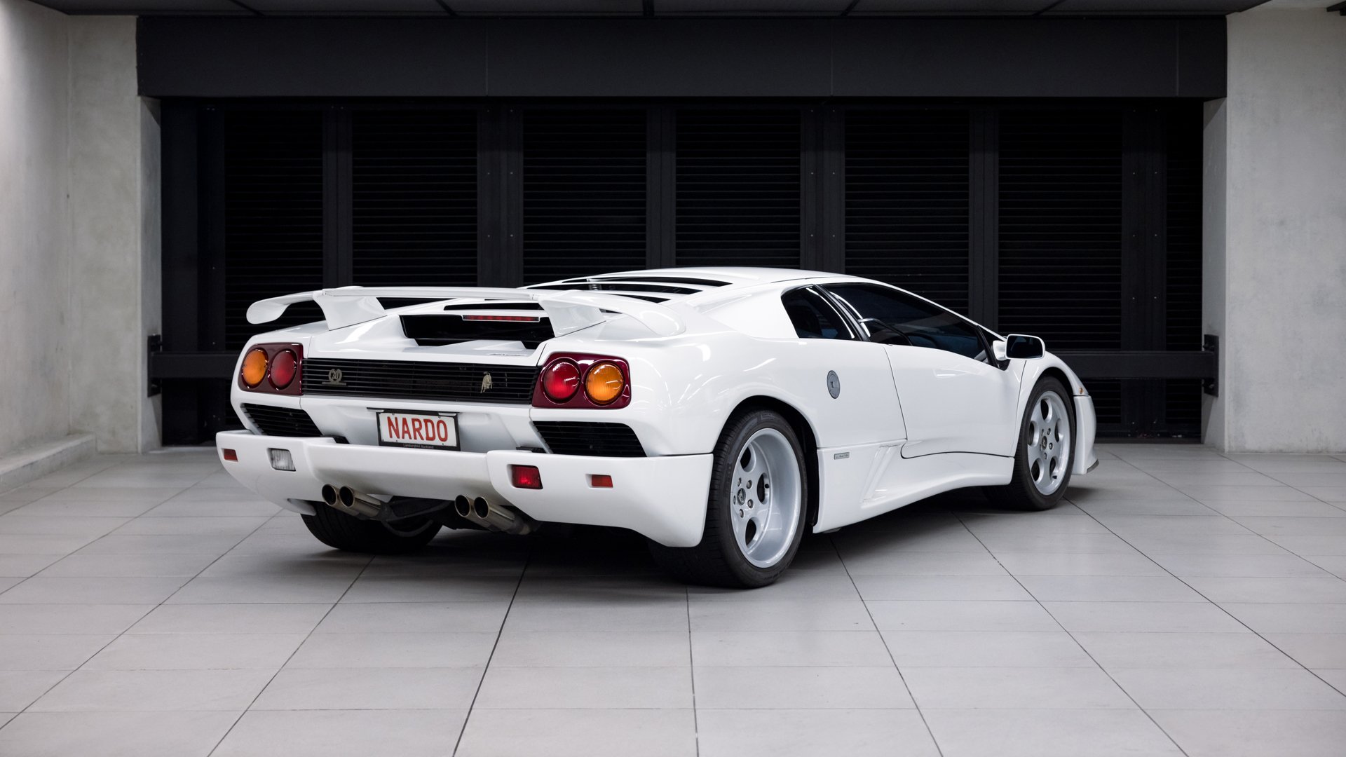1994 Lamborghini Diablo - Diablo SE30, foto 2