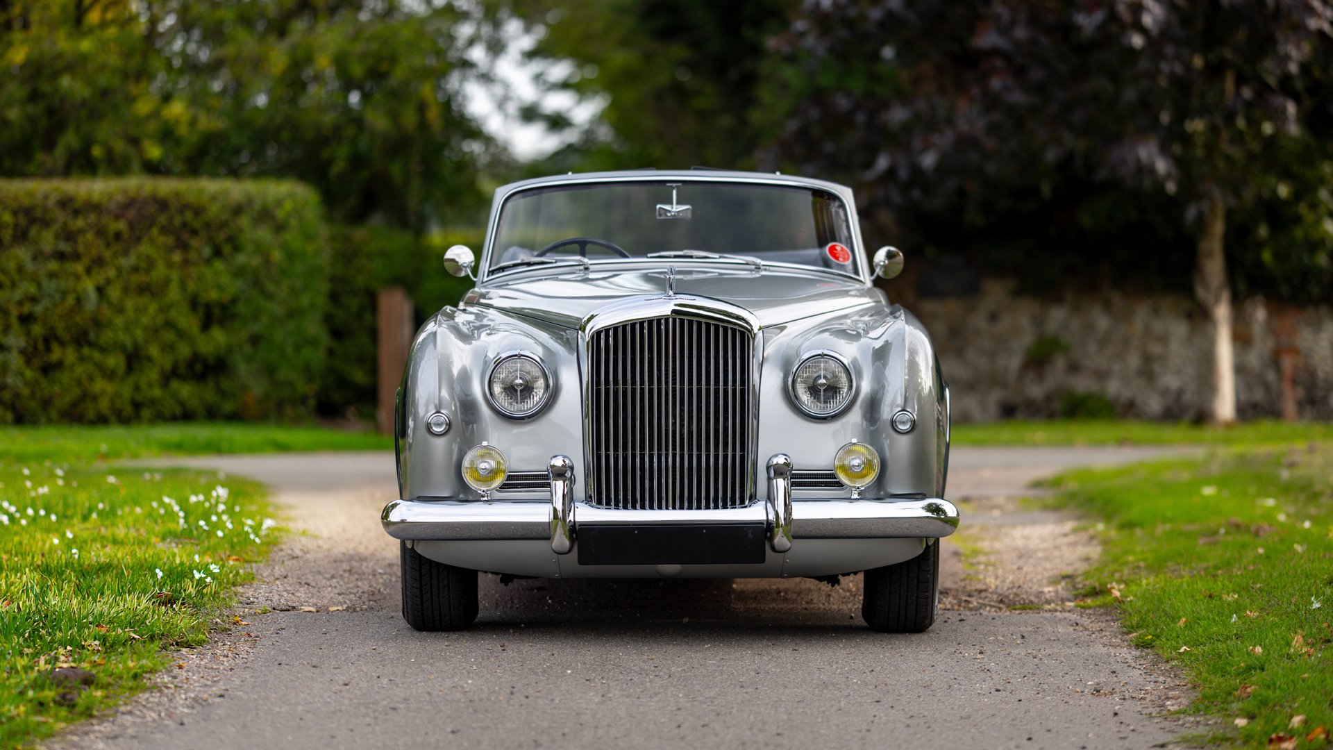 1956 Bentley S1 - S1 Continental Drophead Coupé, foto 7