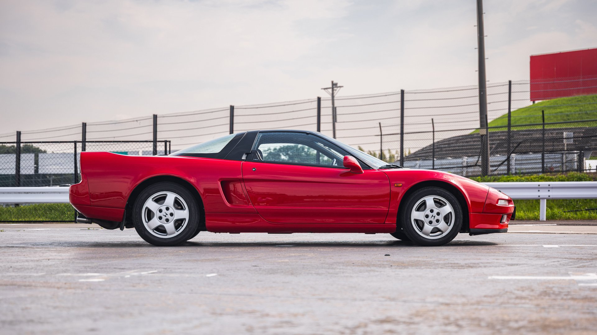 1991 Honda NSX - NSX, foto 9