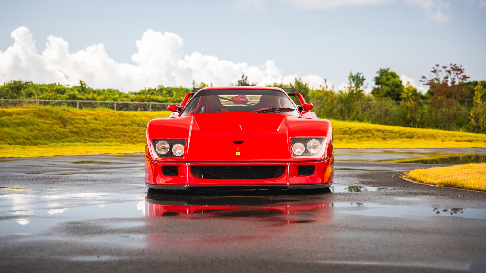 1988 Ferrari F40 - F40, foto 7