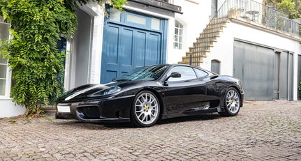 2004 Ferrari 360 - 360 Challenge Stradale