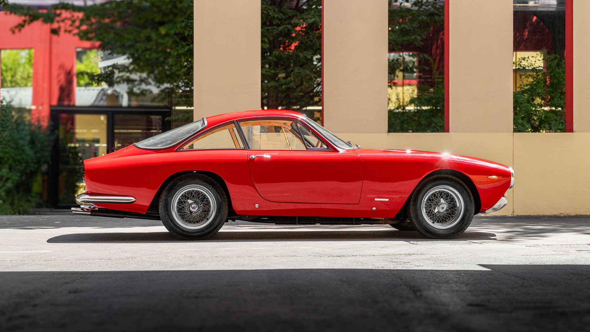 1964 Ferrari 250 - 250 GT/L Berlinetta Lusso, foto 5