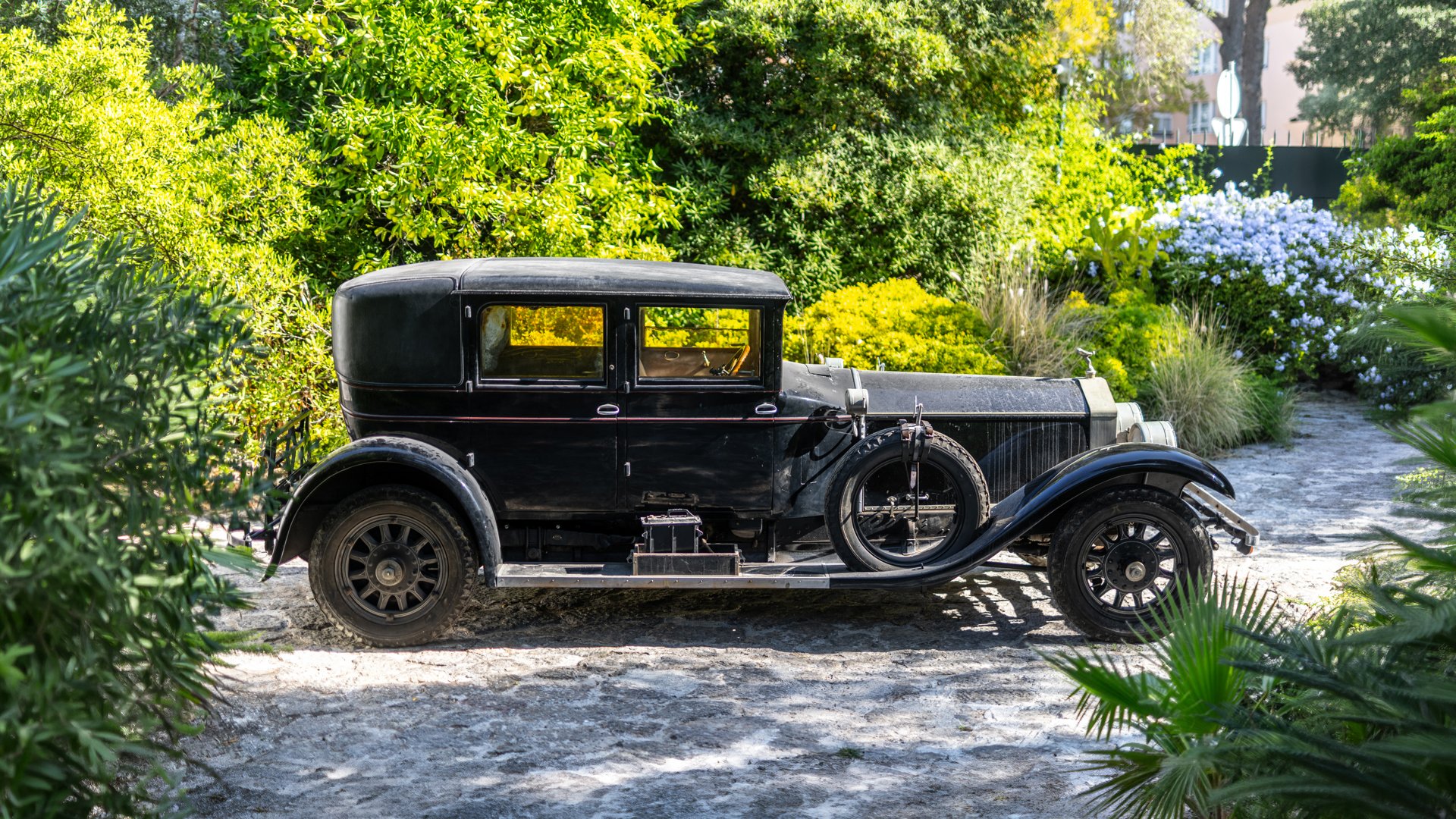 1923 Rolls-Royce Silver Ghost - Silver Ghost Tilbury Saloon, foto 5