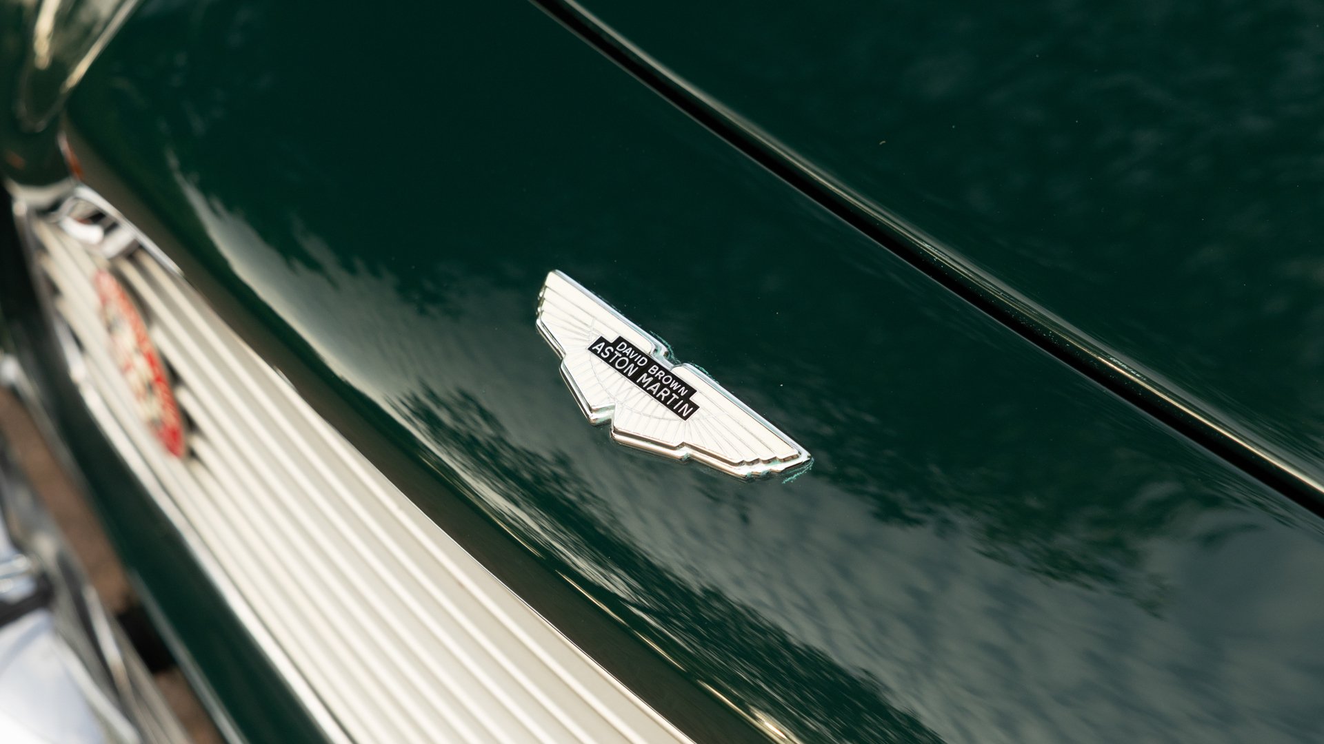 1964 Aston Martin DB5 - DB5 Convertible, foto 6