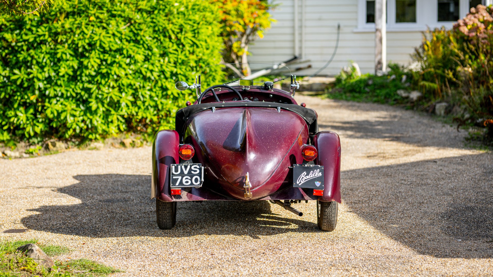 1934 Fiat 508 - 508S 'Balilla' Coppa d’Oro, foto 8
