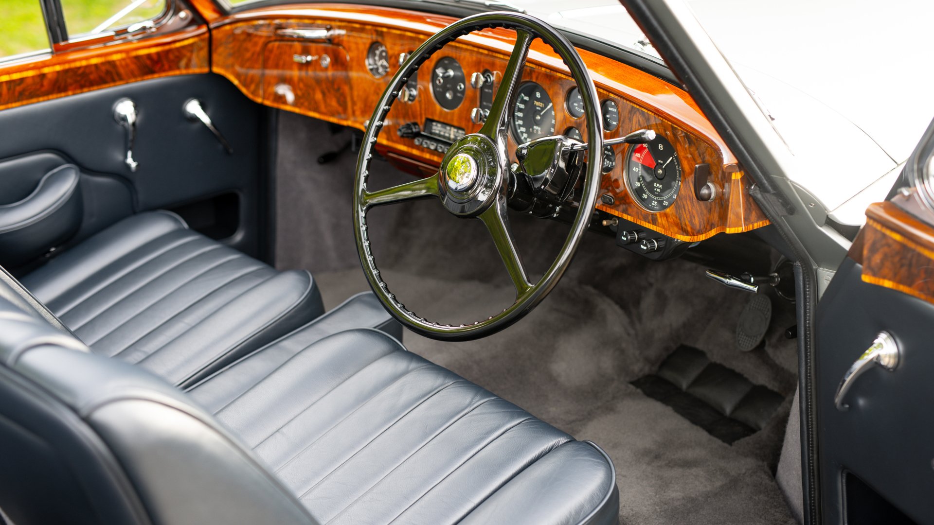 1956 Bentley S1 - S1 Continental Drophead Coupé, foto 4