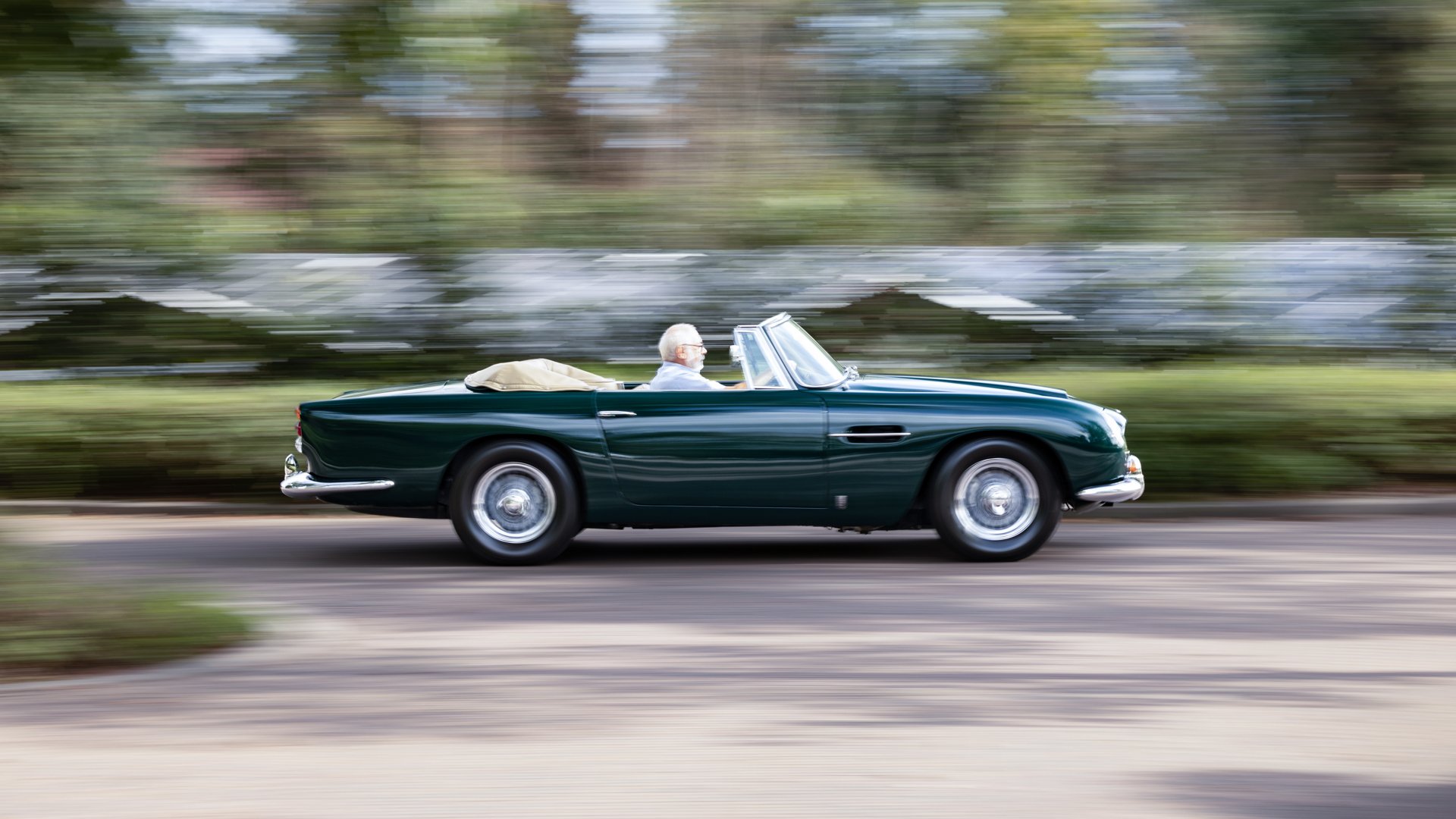 1964 Aston Martin DB5 - DB5 Convertible, foto 11