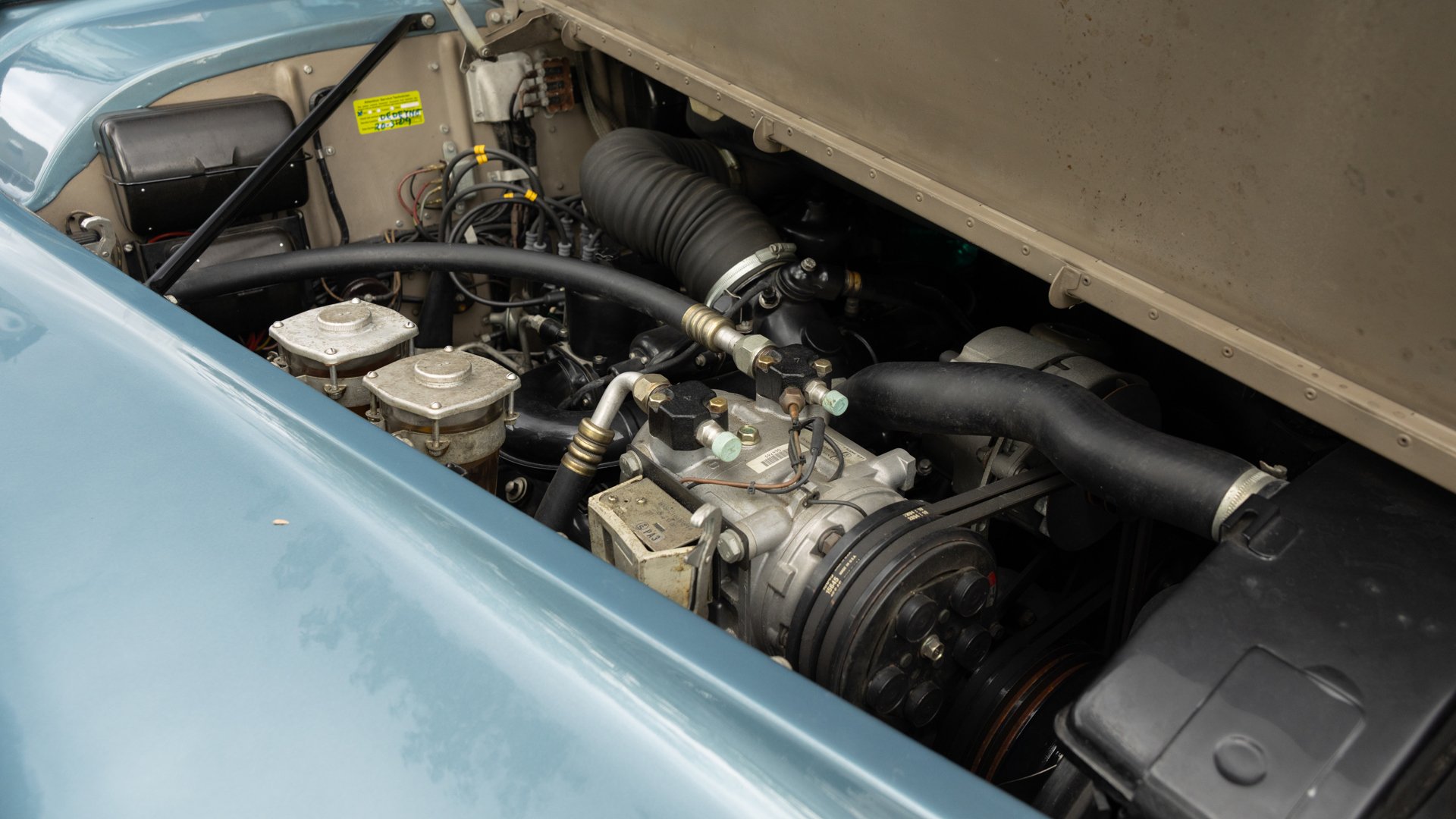 1964 Rolls-Royce Silver Cloud III - Silver Cloud III Drophead Coupé Adaptation, foto 3