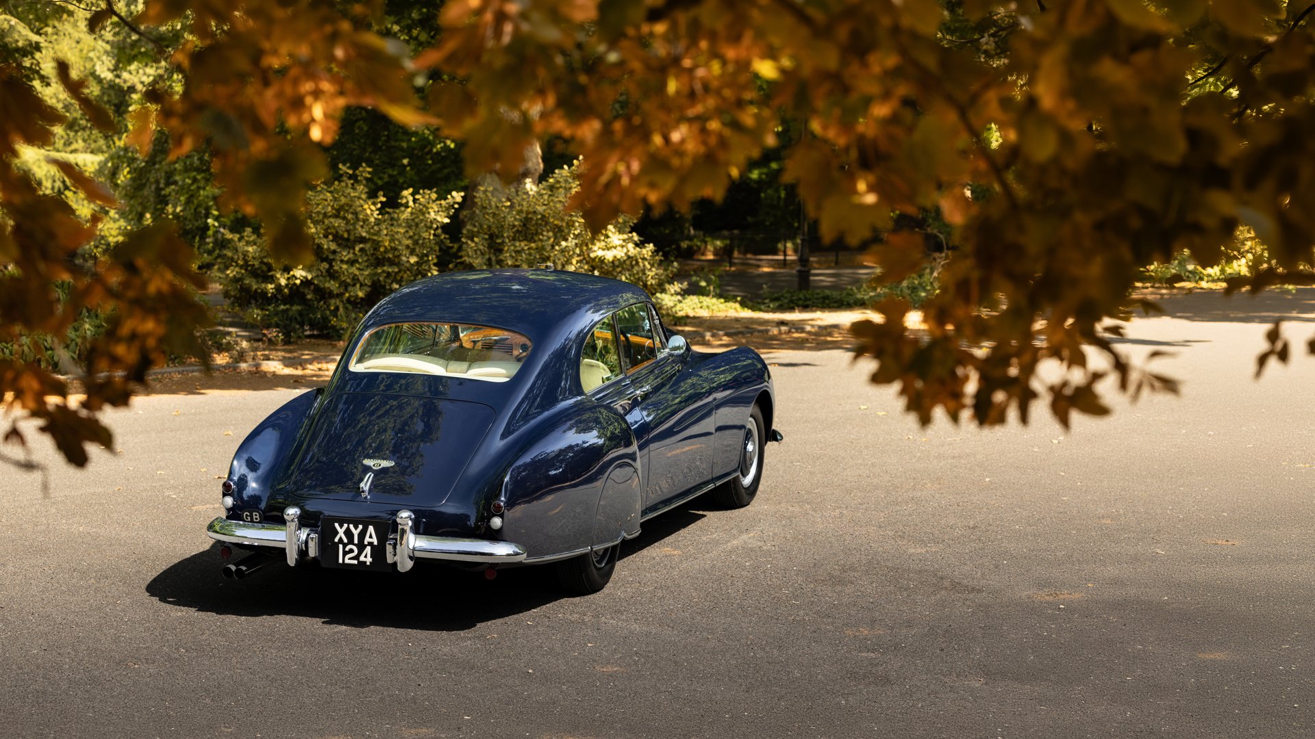 1954 Bentley R Type - R-Type Continental Fastback, foto 9