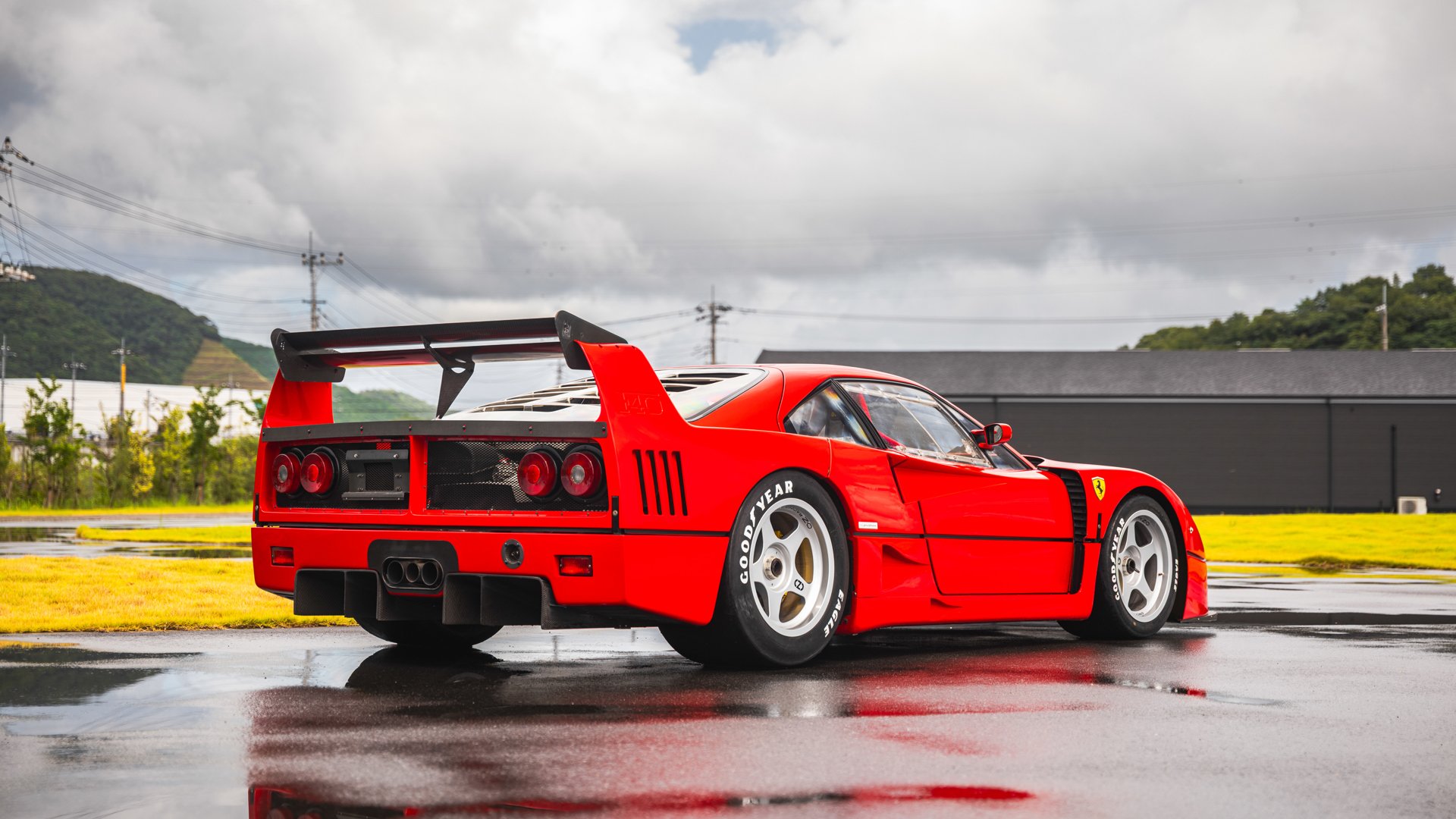 1988 Ferrari F40 - F40, foto 2