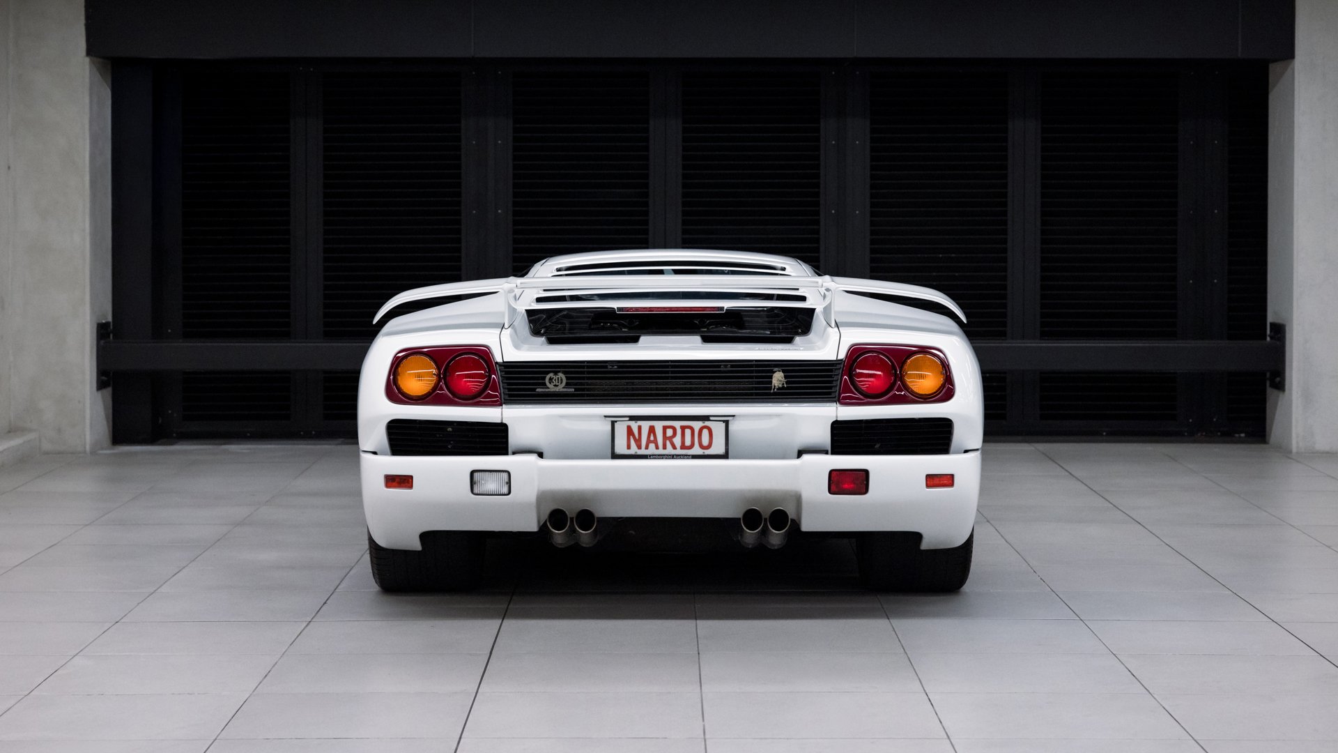 1994 Lamborghini Diablo - Diablo SE30, foto 7