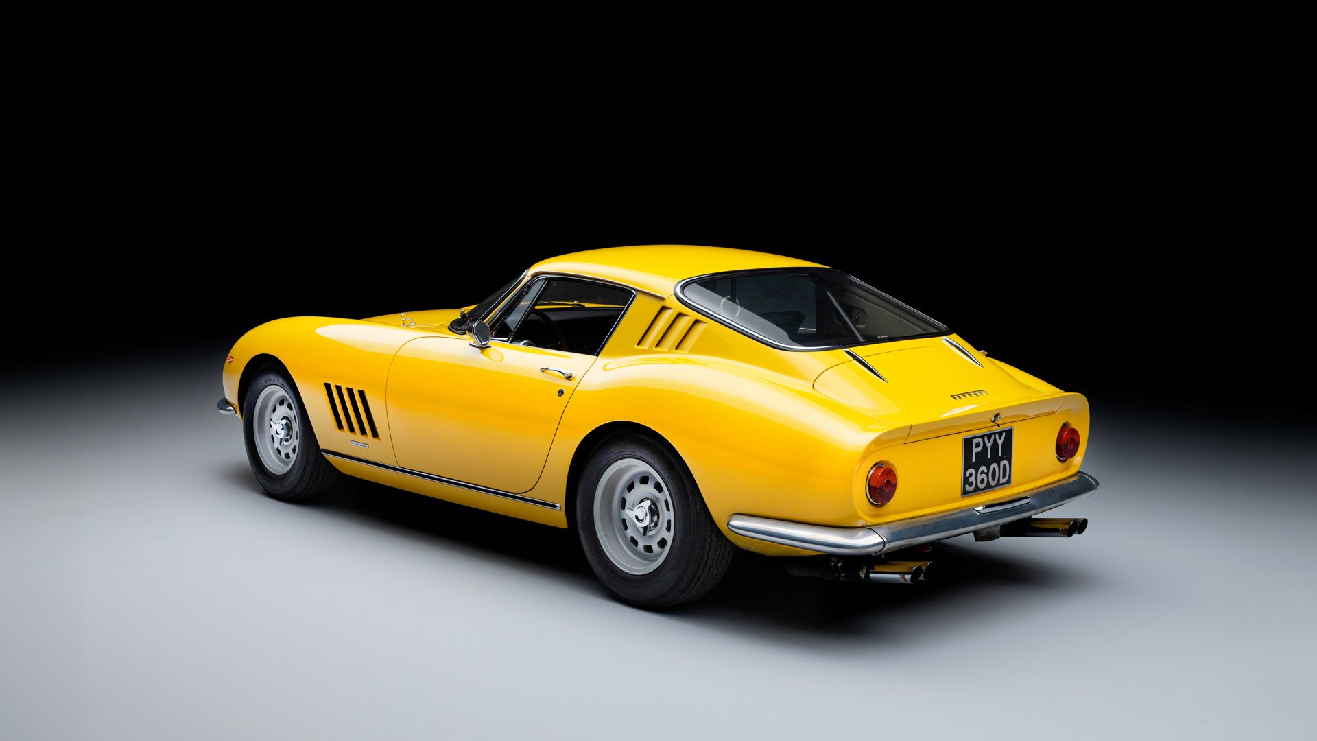 1965 Ferrari 275 - 275 GTB Alloy, foto 10