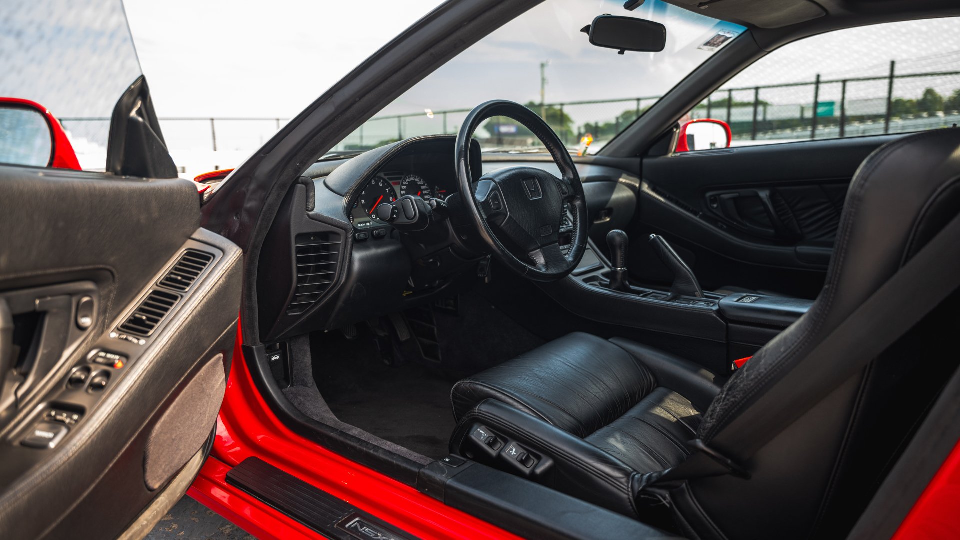 1991 Honda NSX - NSX, foto 8