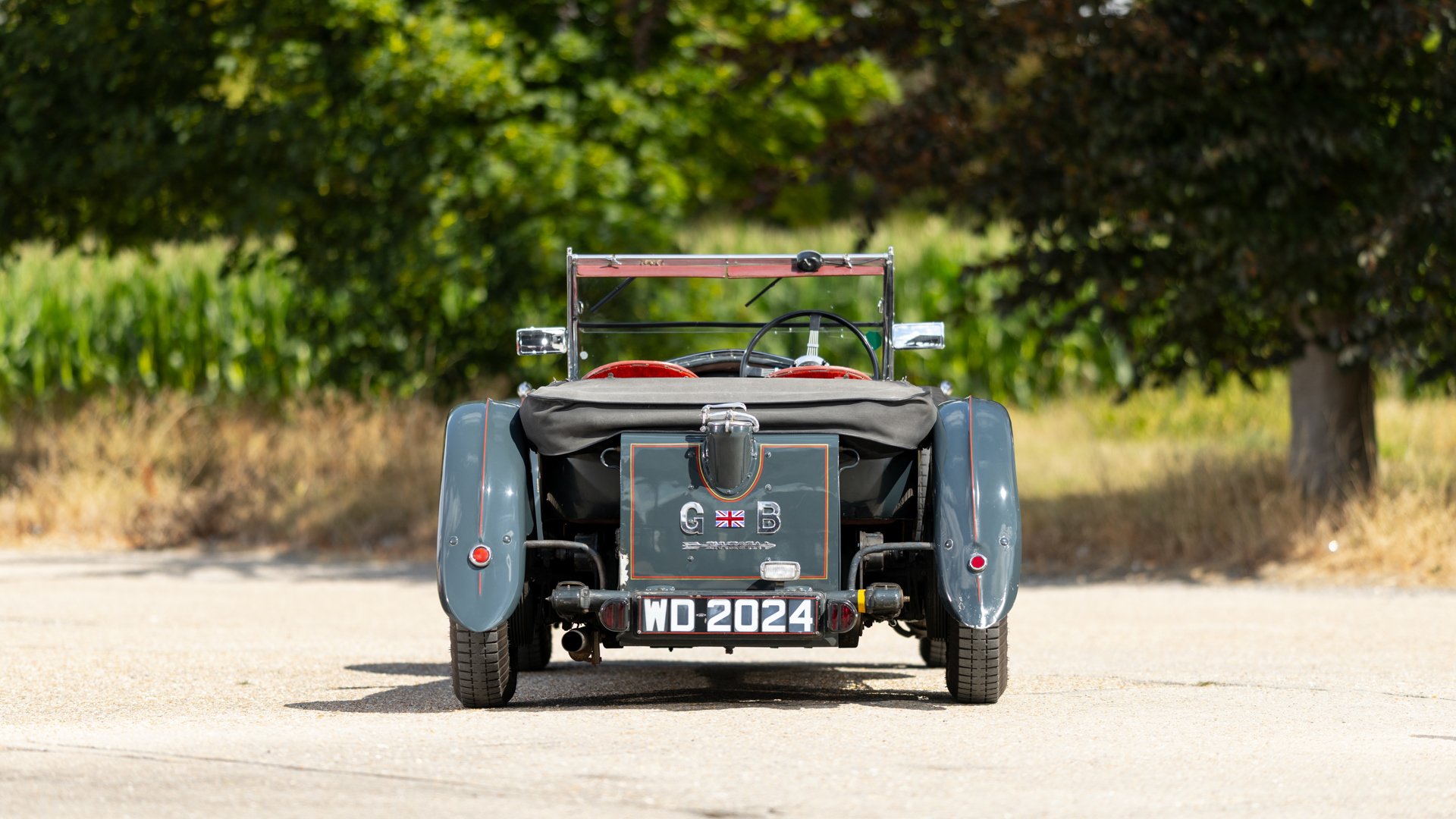 1931 Invicta 4 1/2 Litre - 4½-Litre S-Type ‘Low Chassis’ Sports, foto 12