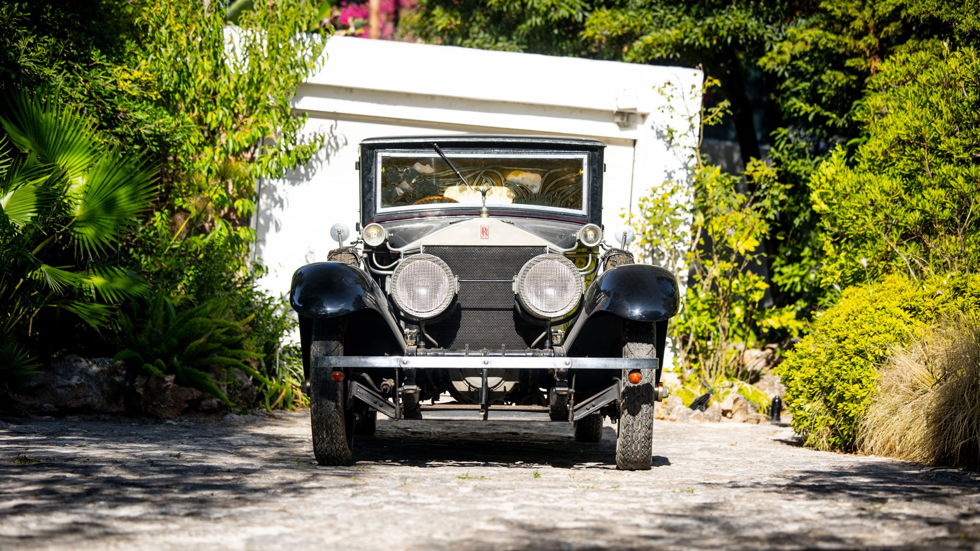 1923 Rolls-Royce Silver Ghost - Silver Ghost Tilbury Saloon, foto 7