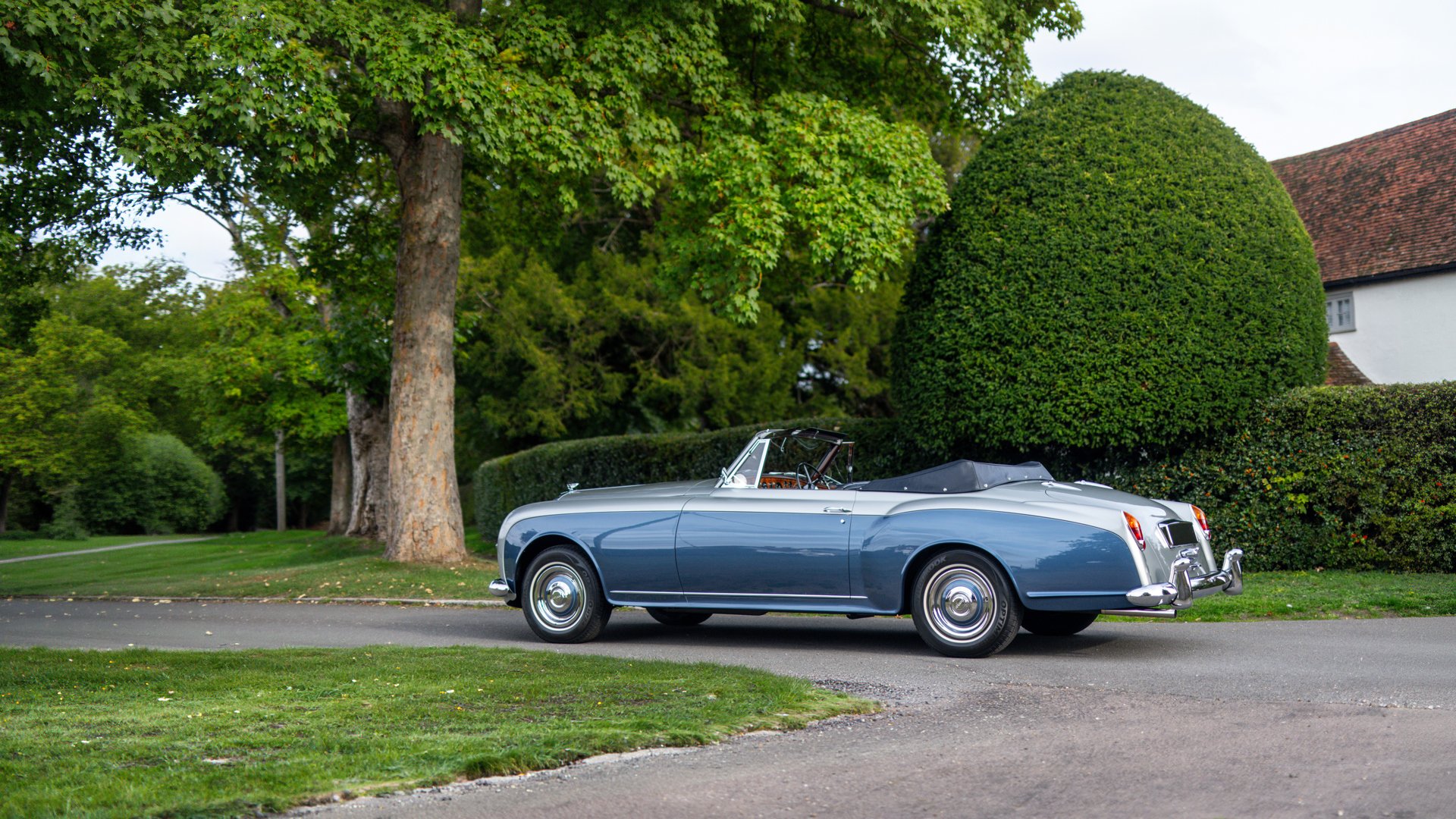 1956 Bentley S1 - S1 Continental Drophead Coupé, foto 10