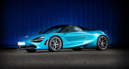 2019 McLaren 720S - 720S Spider
