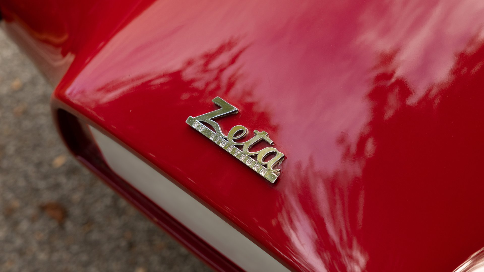 1964 Lightburn Zeta - Zeta Sports, foto 6