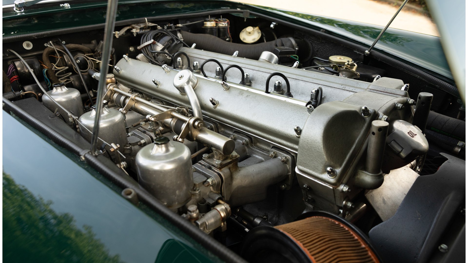 1964 Aston Martin DB5 - DB5 Convertible, foto 3