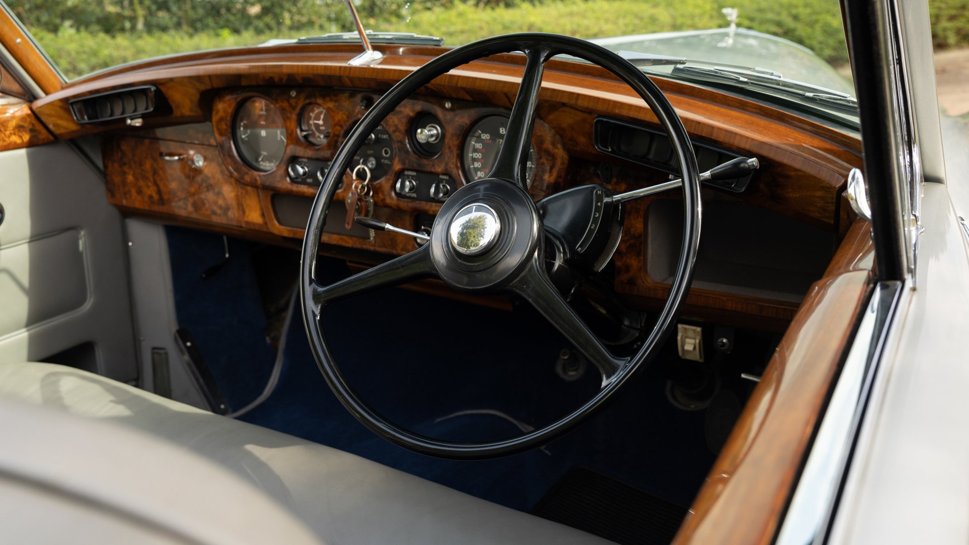 1961 Bentley S2 - S2 Drophead Coupé Adaptation, foto 4
