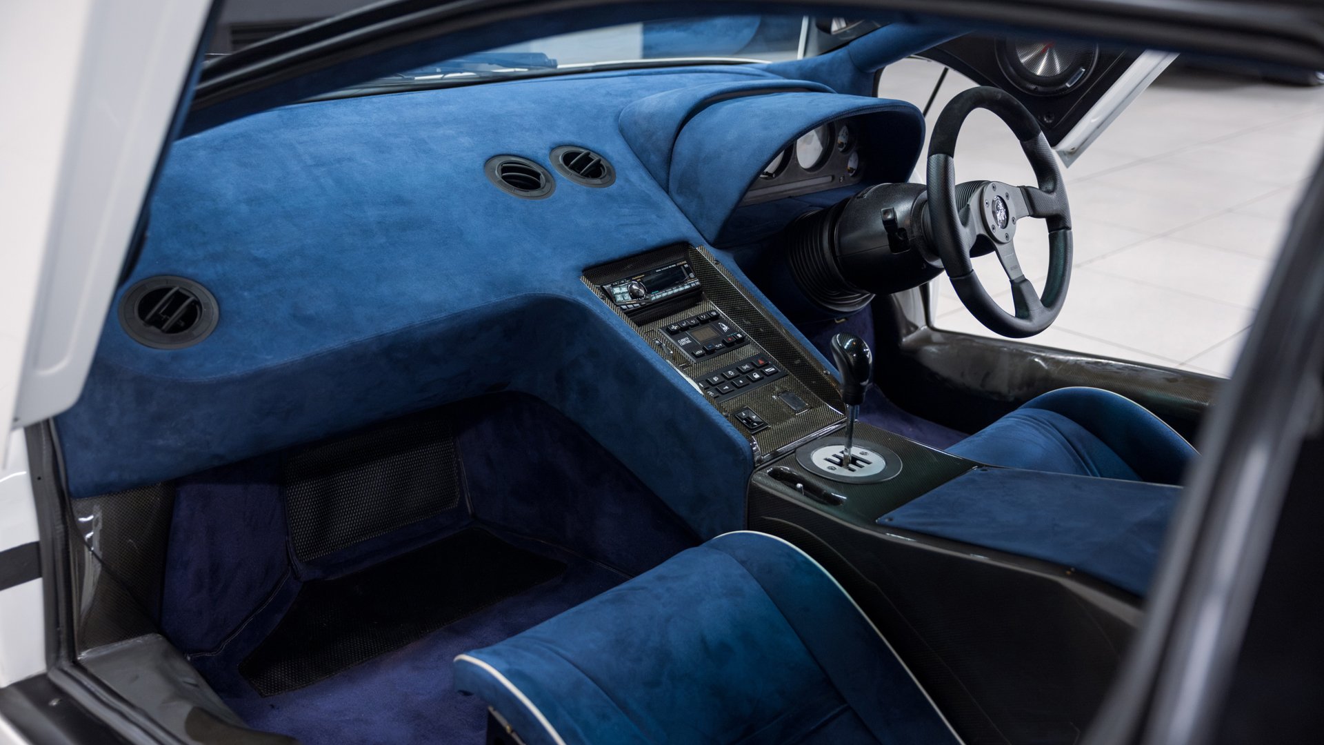 1994 Lamborghini Diablo - Diablo SE30, foto 11