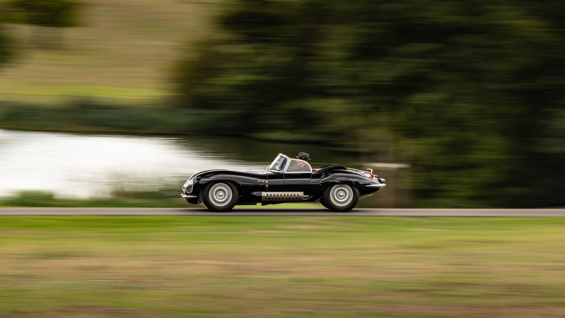 1967 Jaguar XKSS - XKSS Recreation, foto 11
