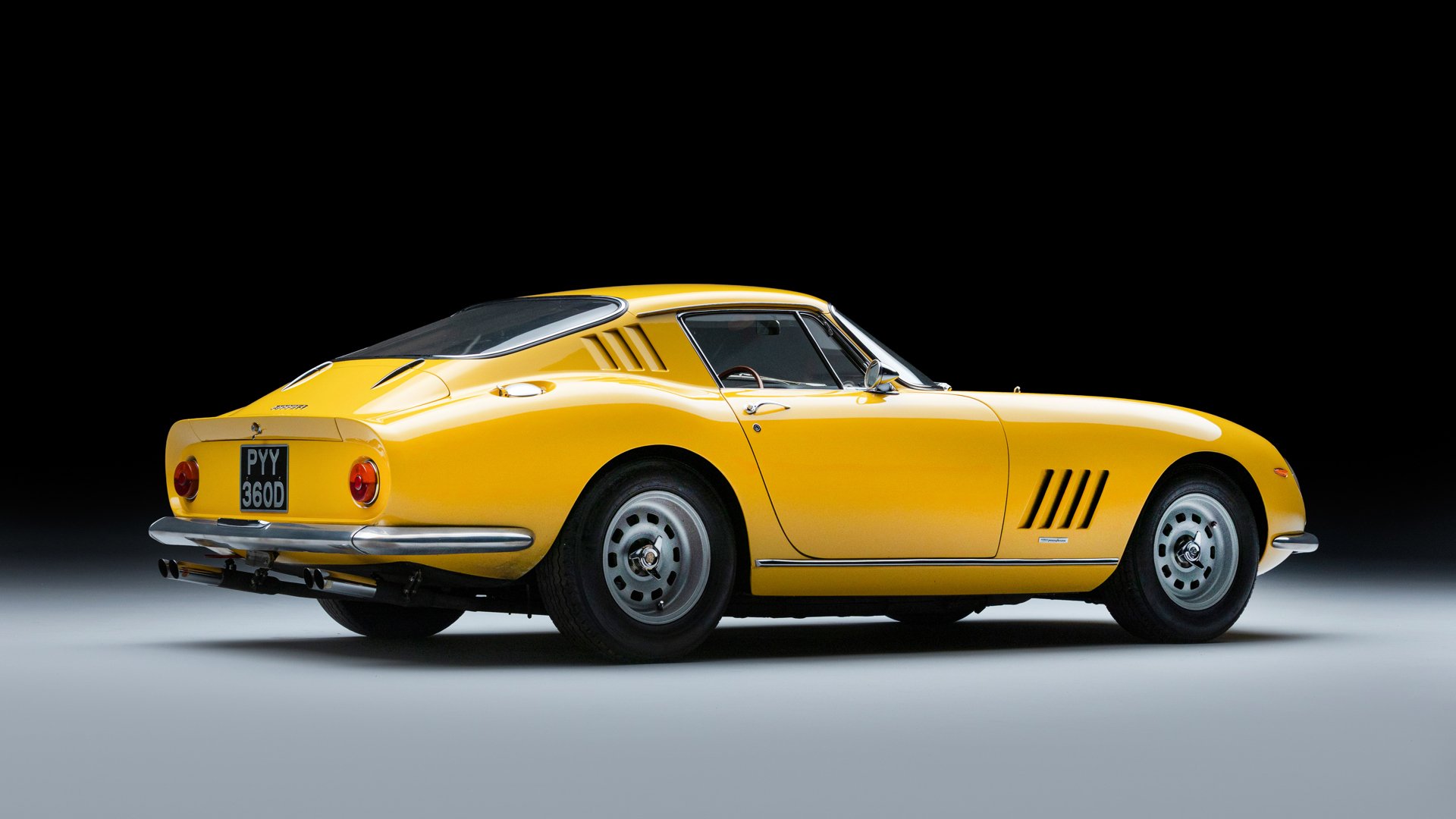 1965 Ferrari 275 - 275 GTB Alloy, foto 2