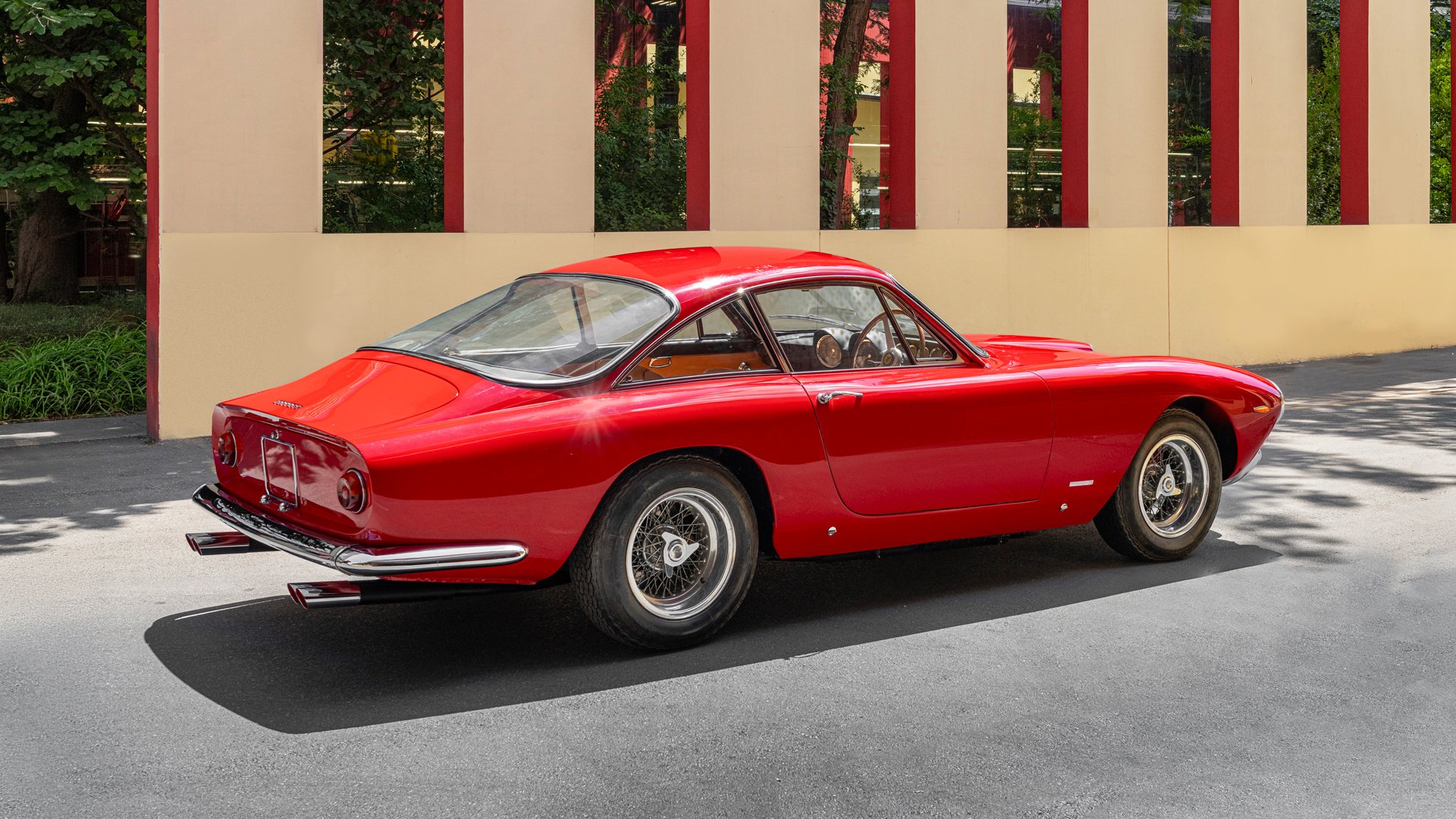 1964 Ferrari 250 - 250 GT/L Berlinetta Lusso, foto 2