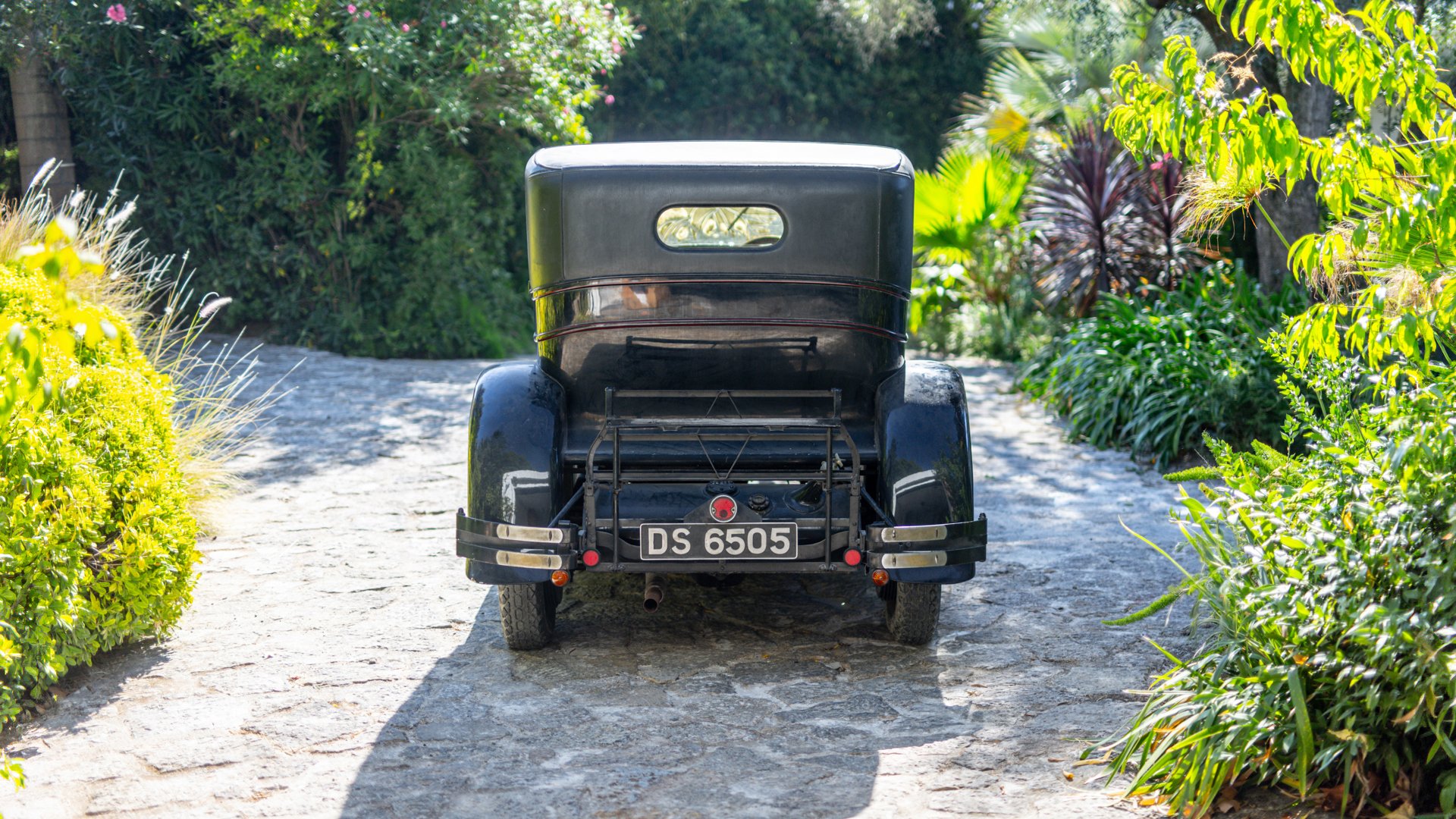 1923 Rolls-Royce Silver Ghost - Silver Ghost Tilbury Saloon, foto 8