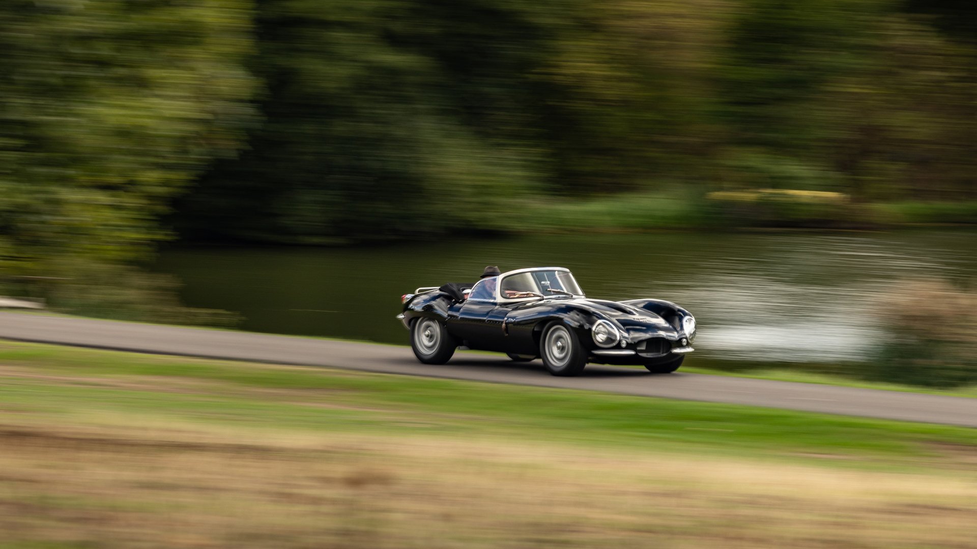 1967 Jaguar XKSS - XKSS Recreation, foto 9