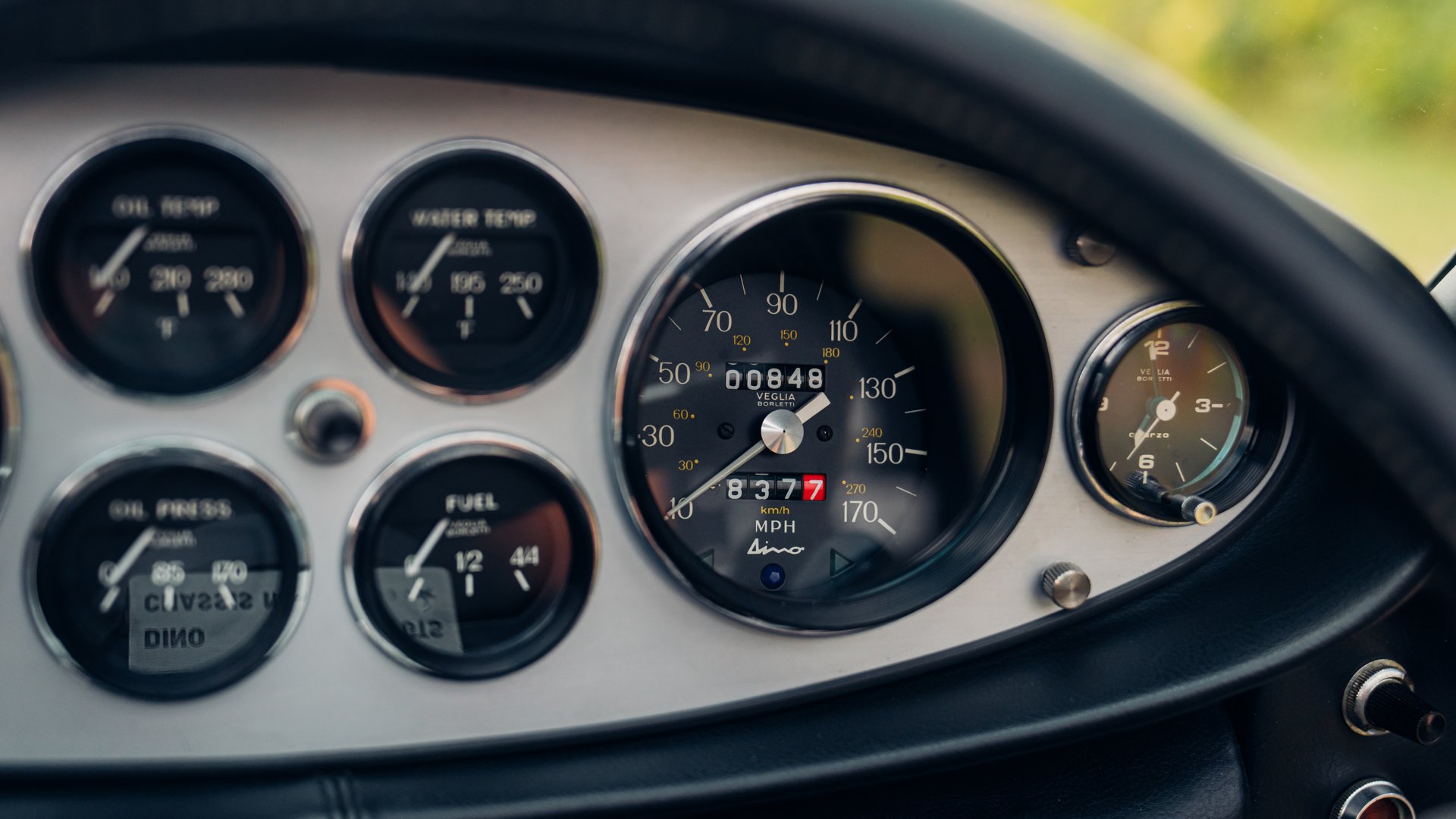 1973 Ferrari 246 'Dino' - Dino 246 GTS, foto 10