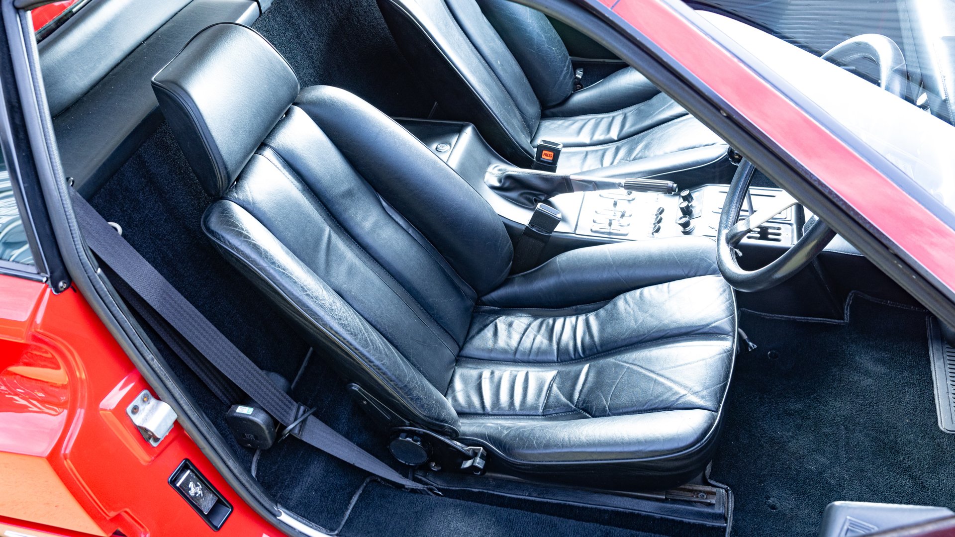 1977 Ferrari 308 - 308 GTB 'Vetroresina', foto 12