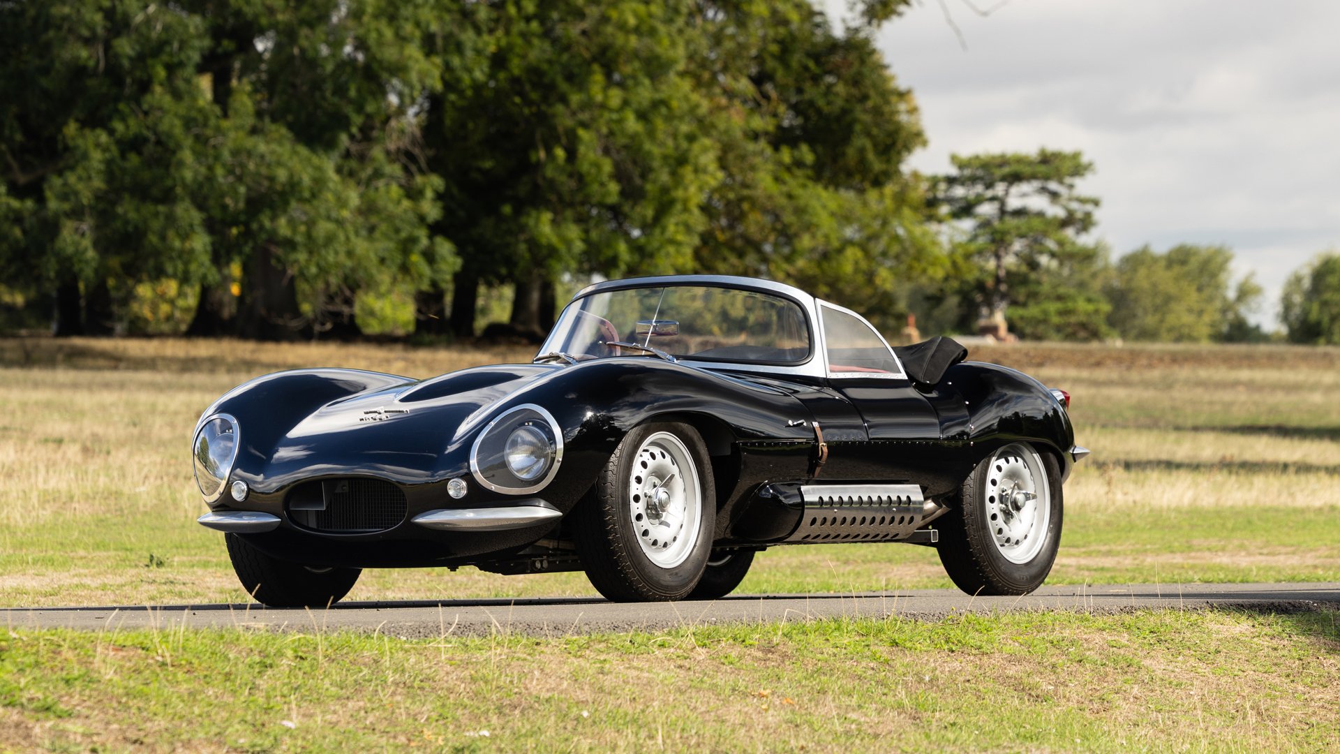 1967 Jaguar XKSS - XKSS Recreation, foto 1