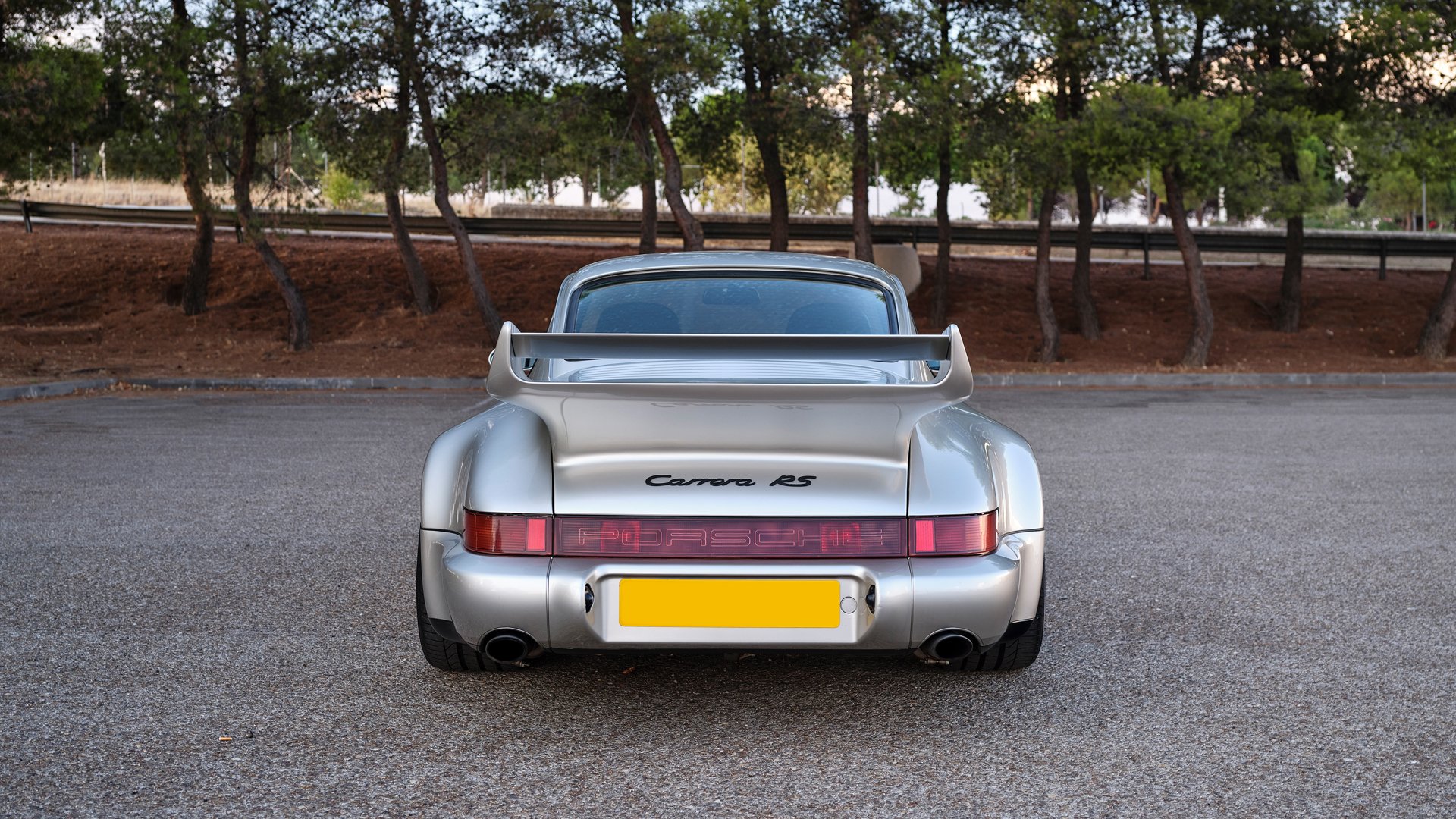 1993 Porsche 911 / 964 Carrera RS - 911 Carrera RS 3.8, foto 7