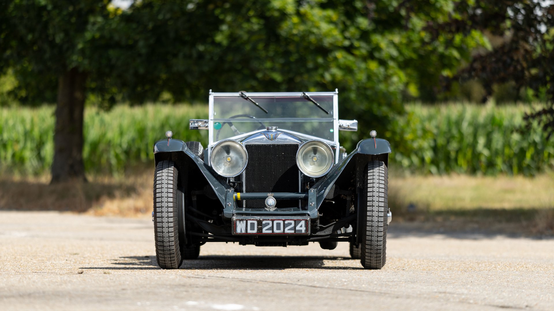 1931 Invicta 4 1/2 Litre - 4½-Litre S-Type ‘Low Chassis’ Sports, foto 11