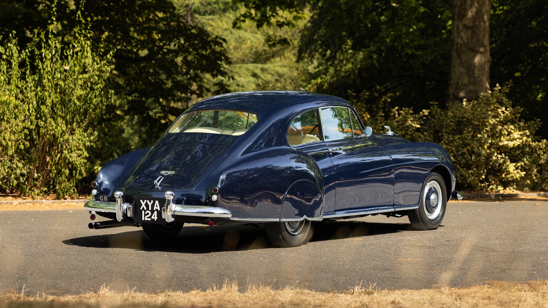 1954 Bentley R Type - R-Type Continental Fastback, foto 2