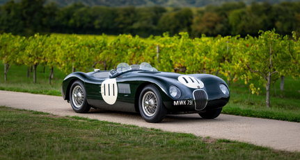 1953 Jaguar C-Type - C-Type Recreation d7eba828599d79c3663e9c82b50e673c.jpeg