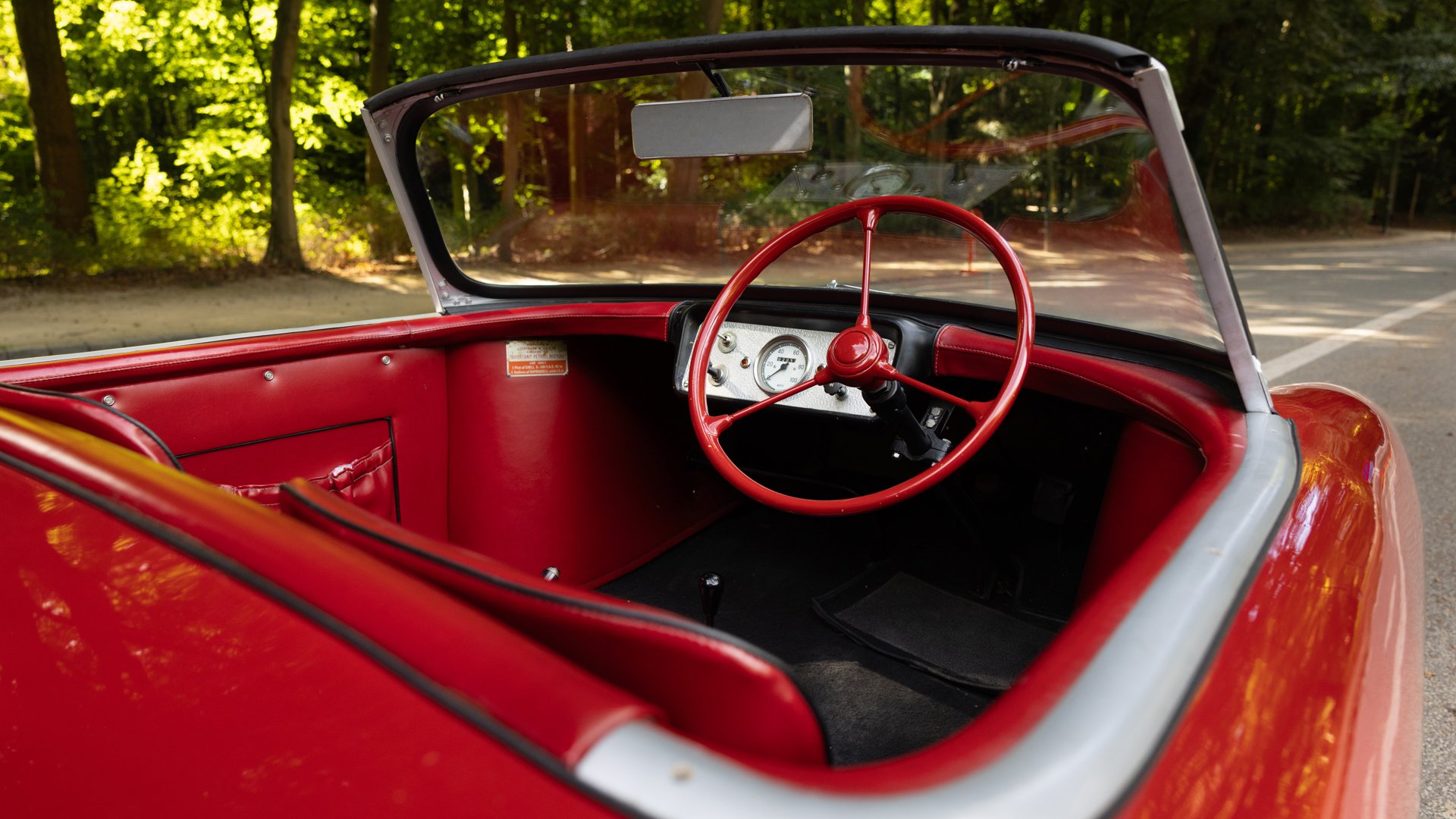 1964 Lightburn Zeta - Zeta Sports, foto 12
